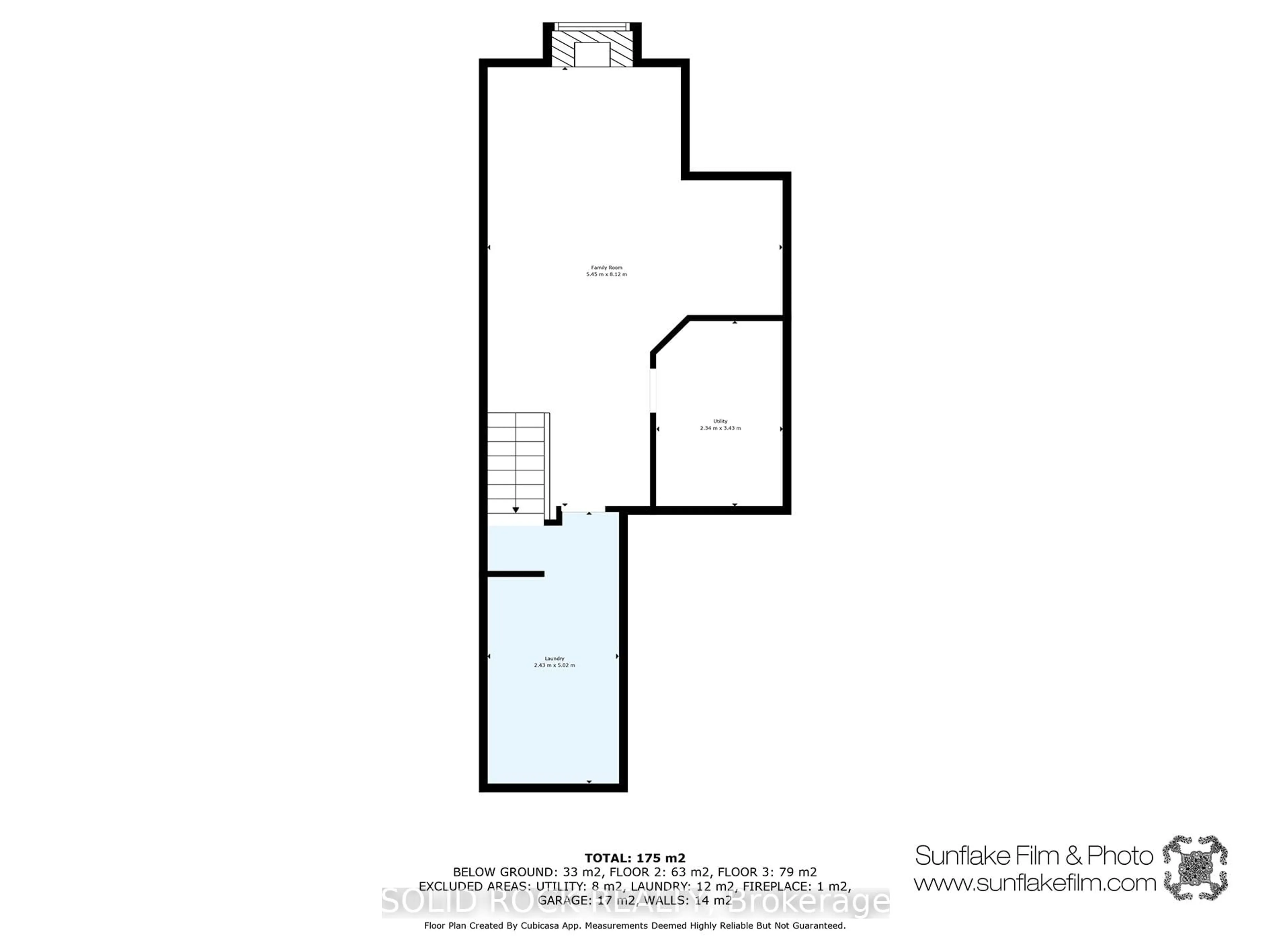 Floor plan for 162 Stedman St, Ottawa Ontario K1T 0B5