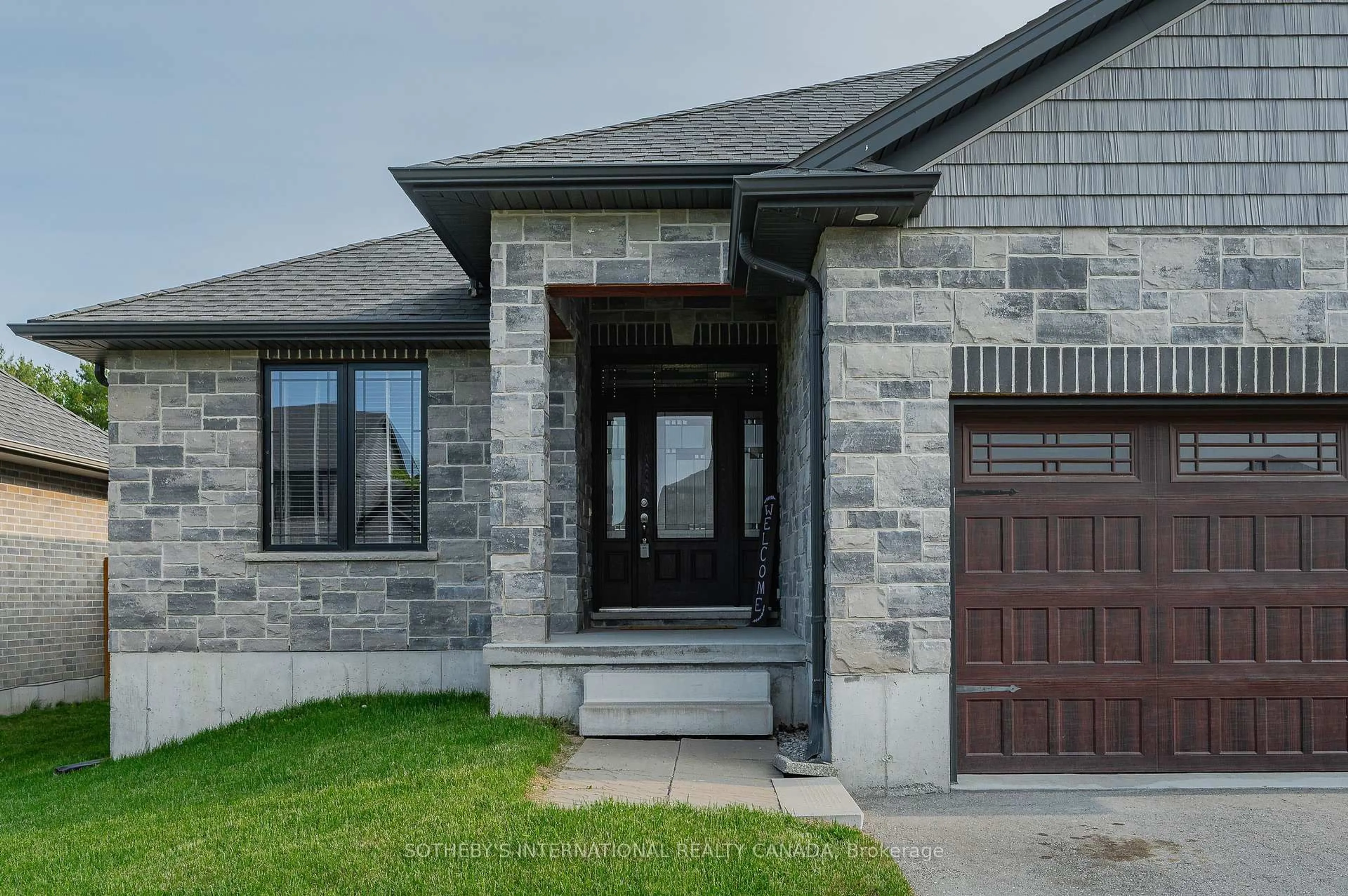 Home with brick exterior material, street for 57 Lock St, East Zorra-Tavistock Ontario N0J 1M0