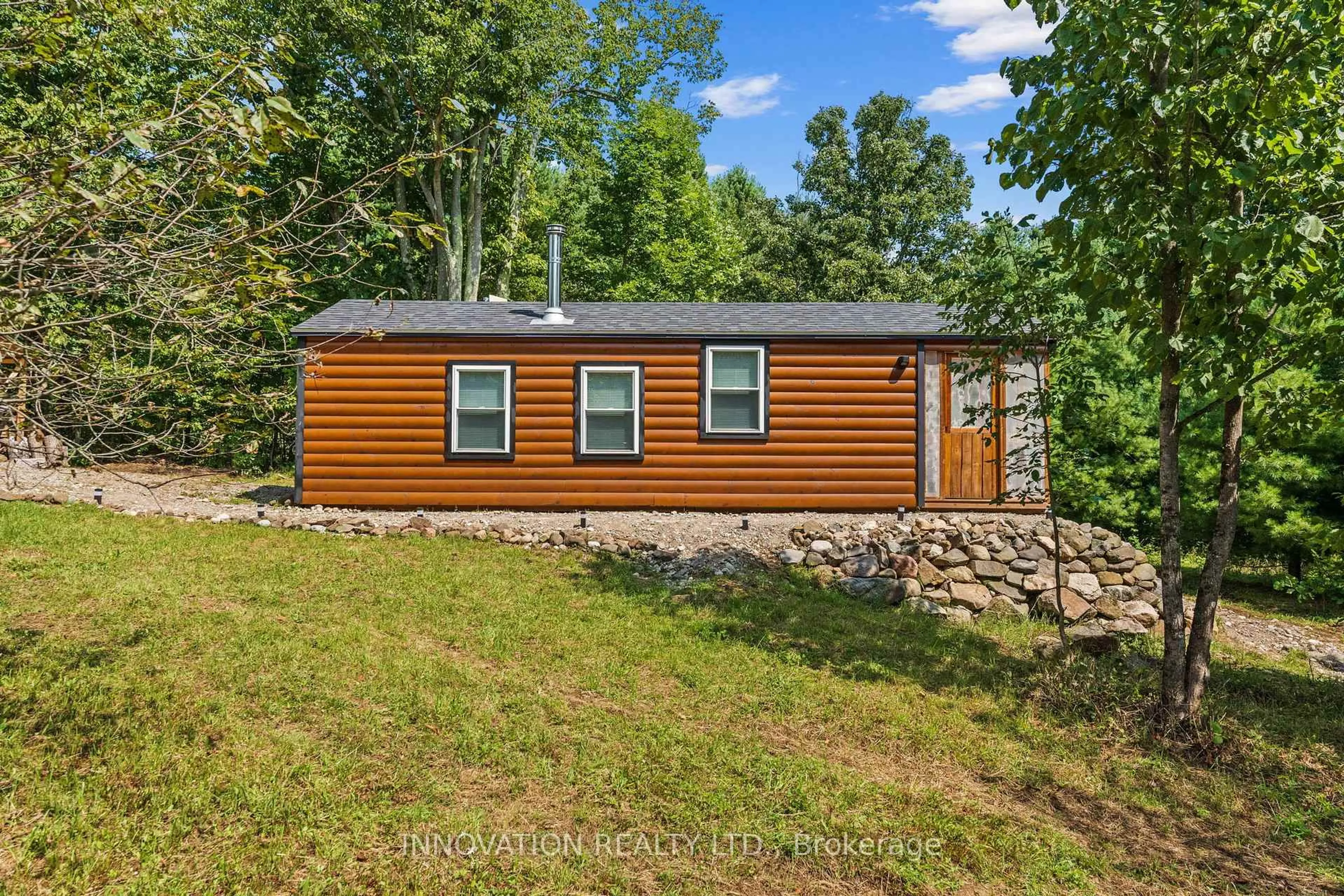 Home with vinyl exterior material, unknown for 1161 RICHMOND Rd, Parham Ontario K0H 2K0