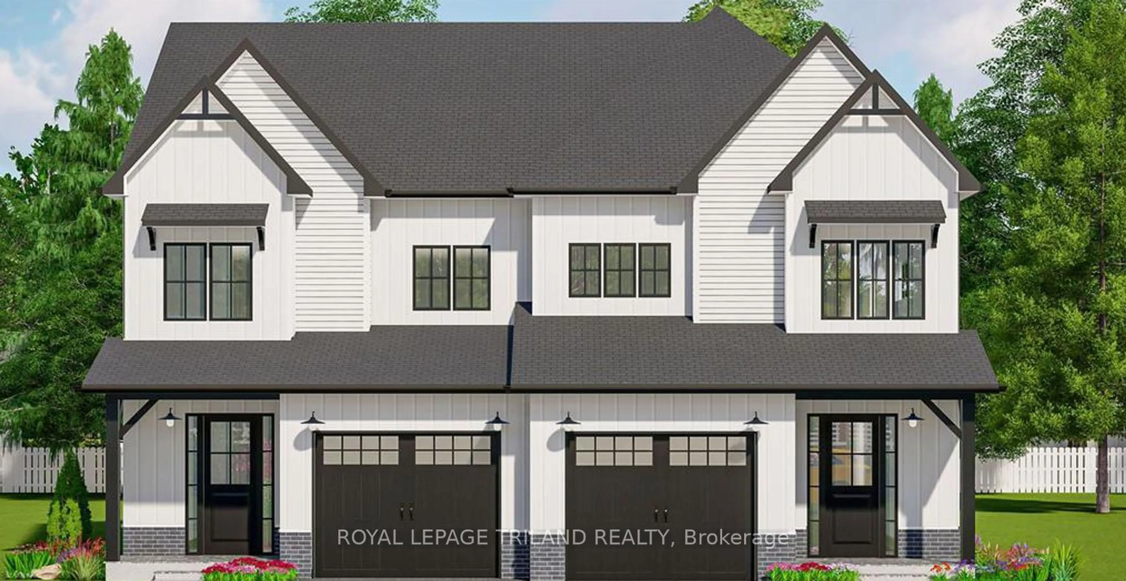 Home with brick exterior material, street for 228B St George St, West Perth Ontario N0K 1N0