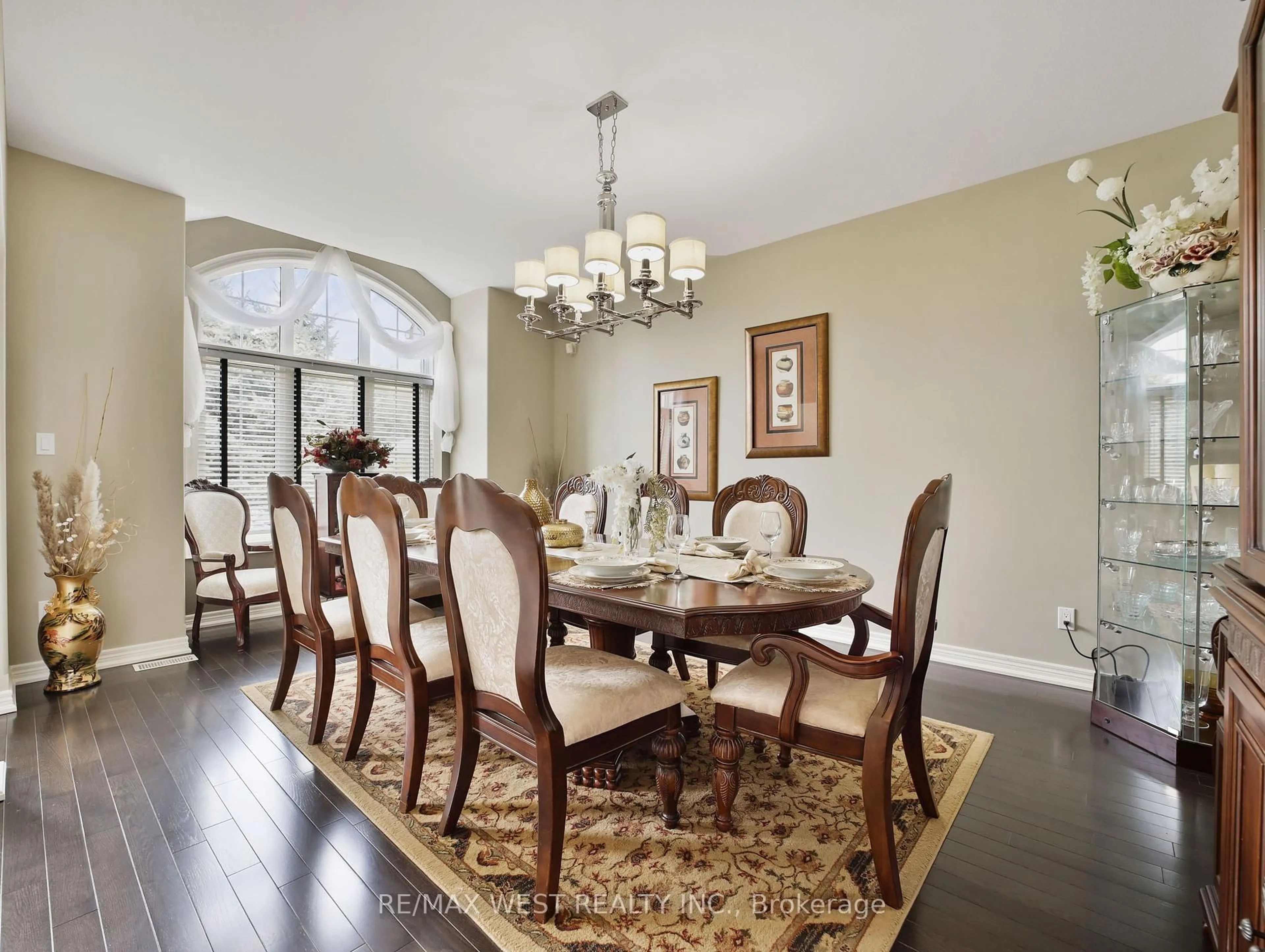 Dining room, unknown for 59 Cherry Ridge Blvd, Pelham Ontario L0S 1C0