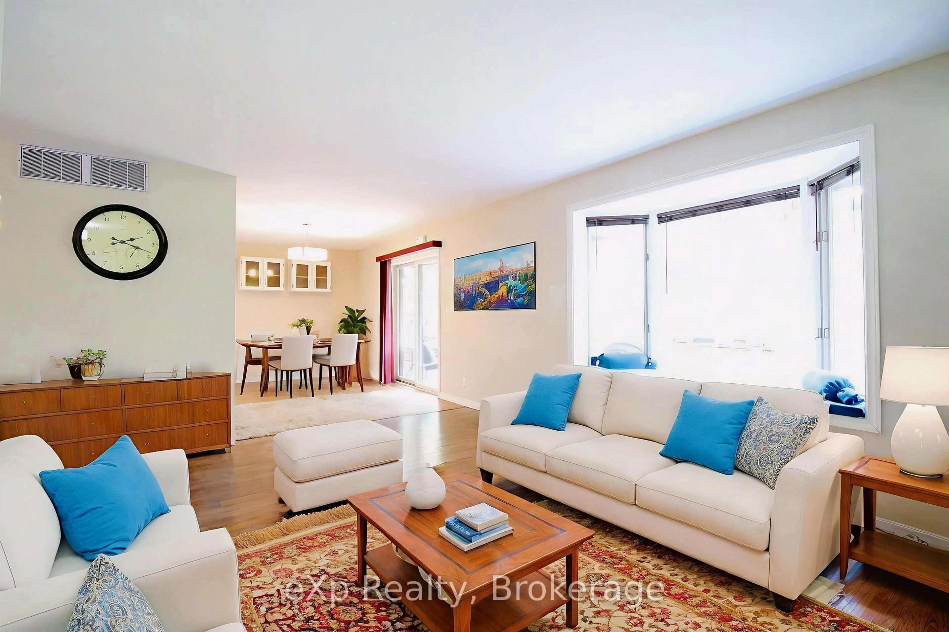 Living room with furniture, unknown for 99 Eliza St, Grey Highlands Ontario N0C 1H0