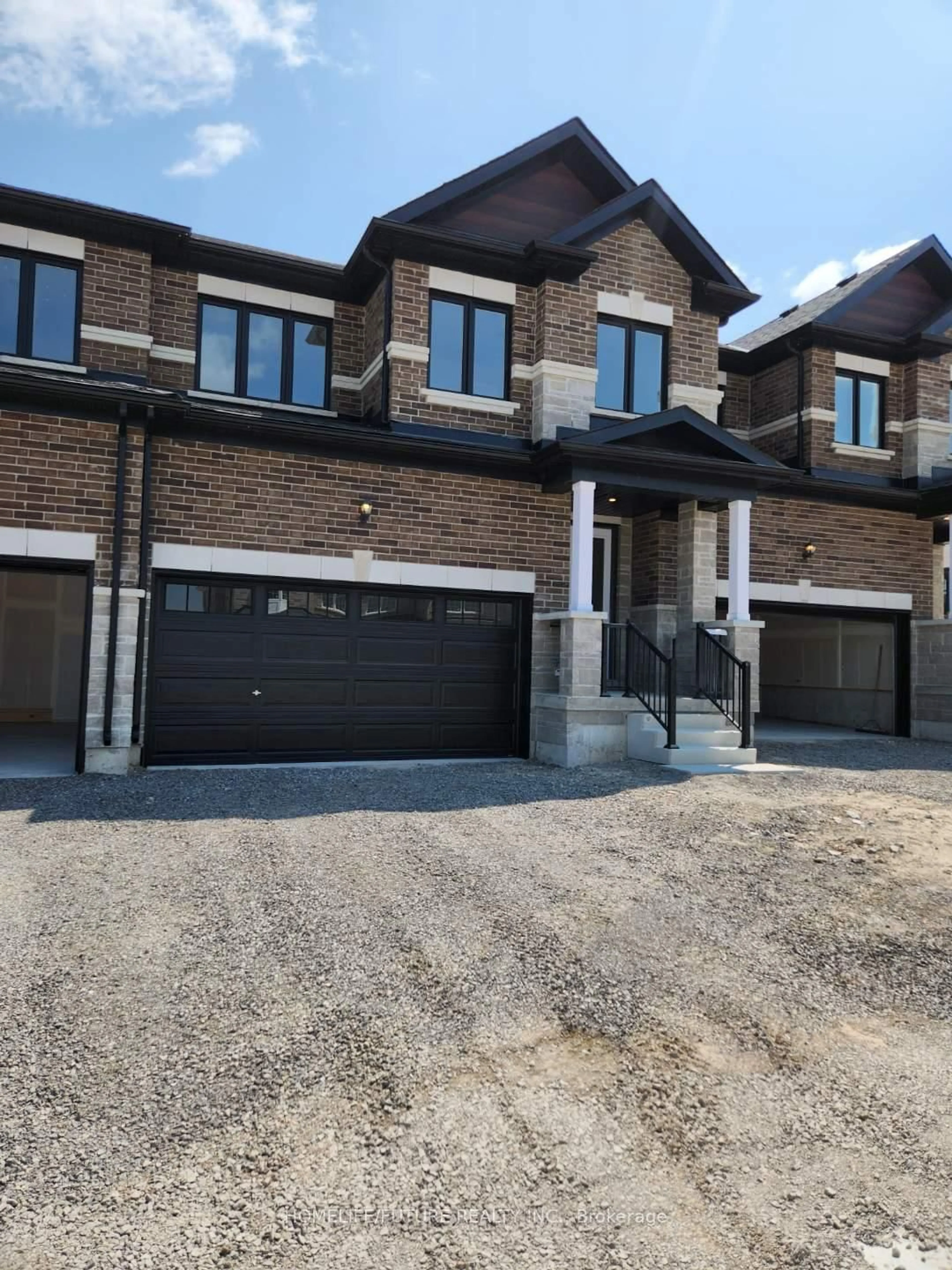 Home with brick exterior material, street for 400 Sadler Way, Peterborough Ontario K9K 0H3