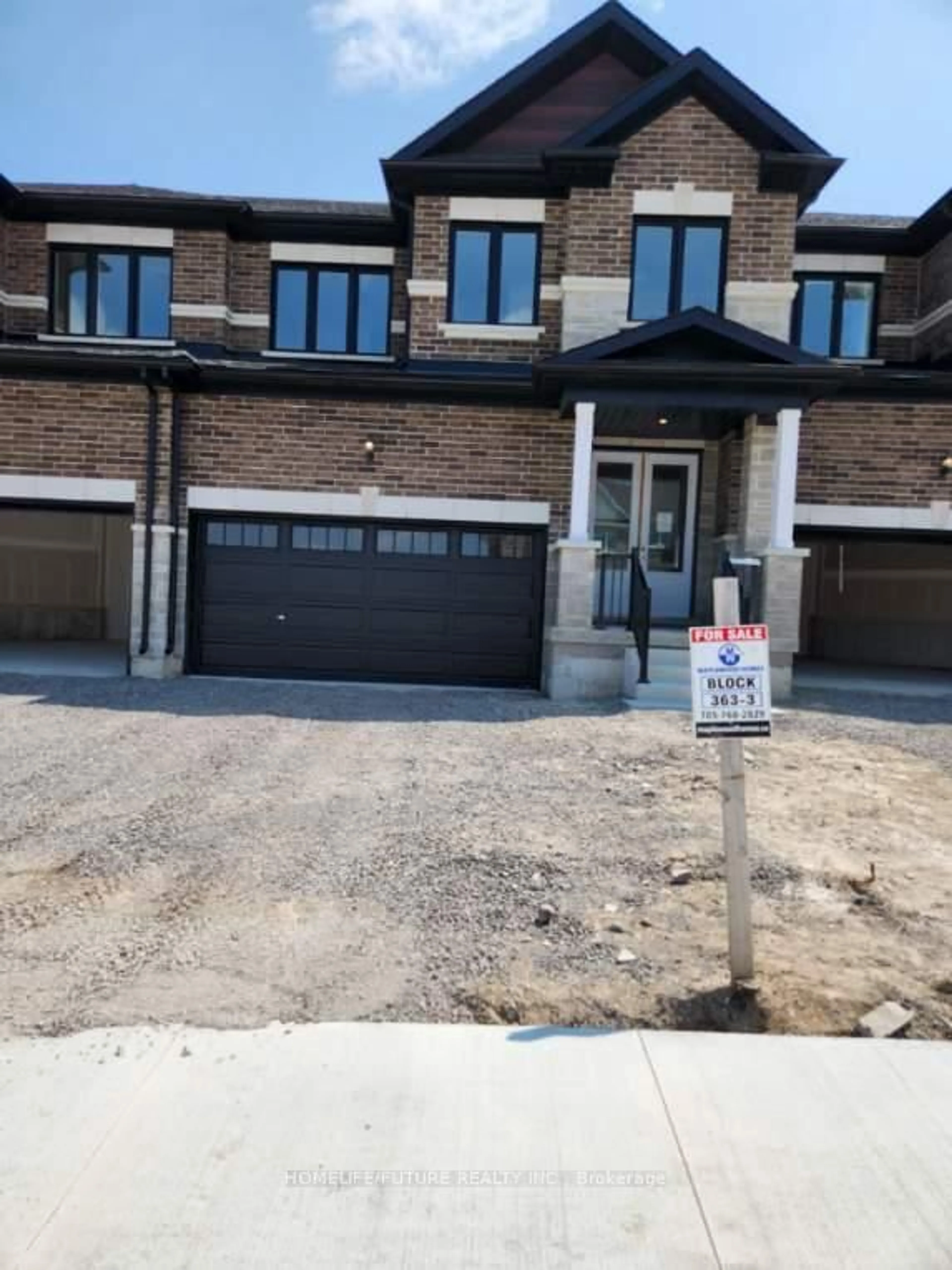 Home with brick exterior material, street for 400 Sadler Way, Peterborough Ontario K9K 0H3