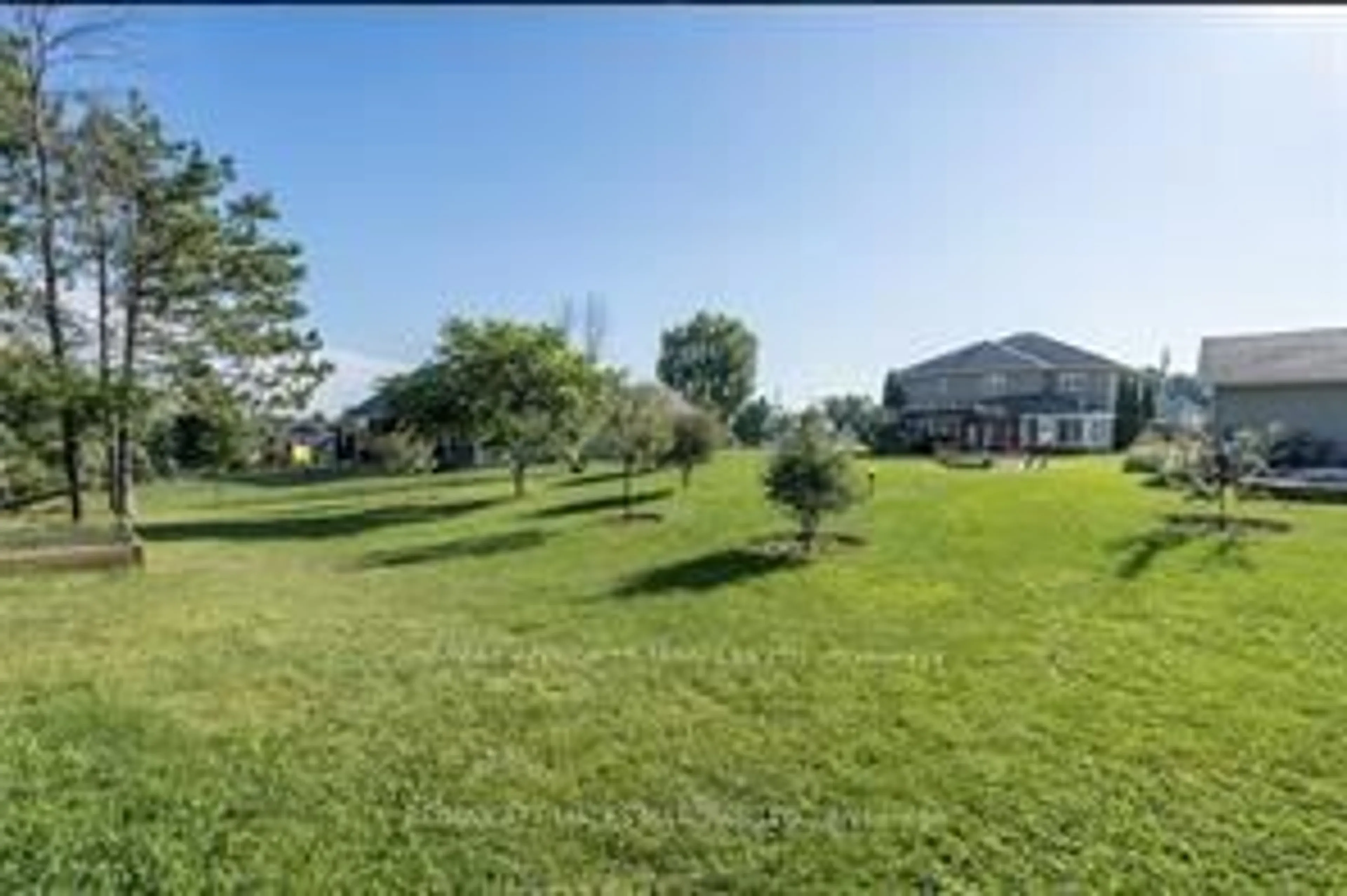 A pic from outside/outdoor area/front of a property/back of a property/a pic from drone, mountain view for 6547 SAPPHIRE Dr, South Glengarry Ontario K6H 7J1
