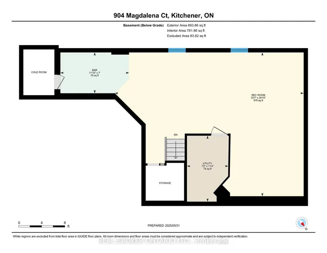 Primary image of 904 Magdalena Crt