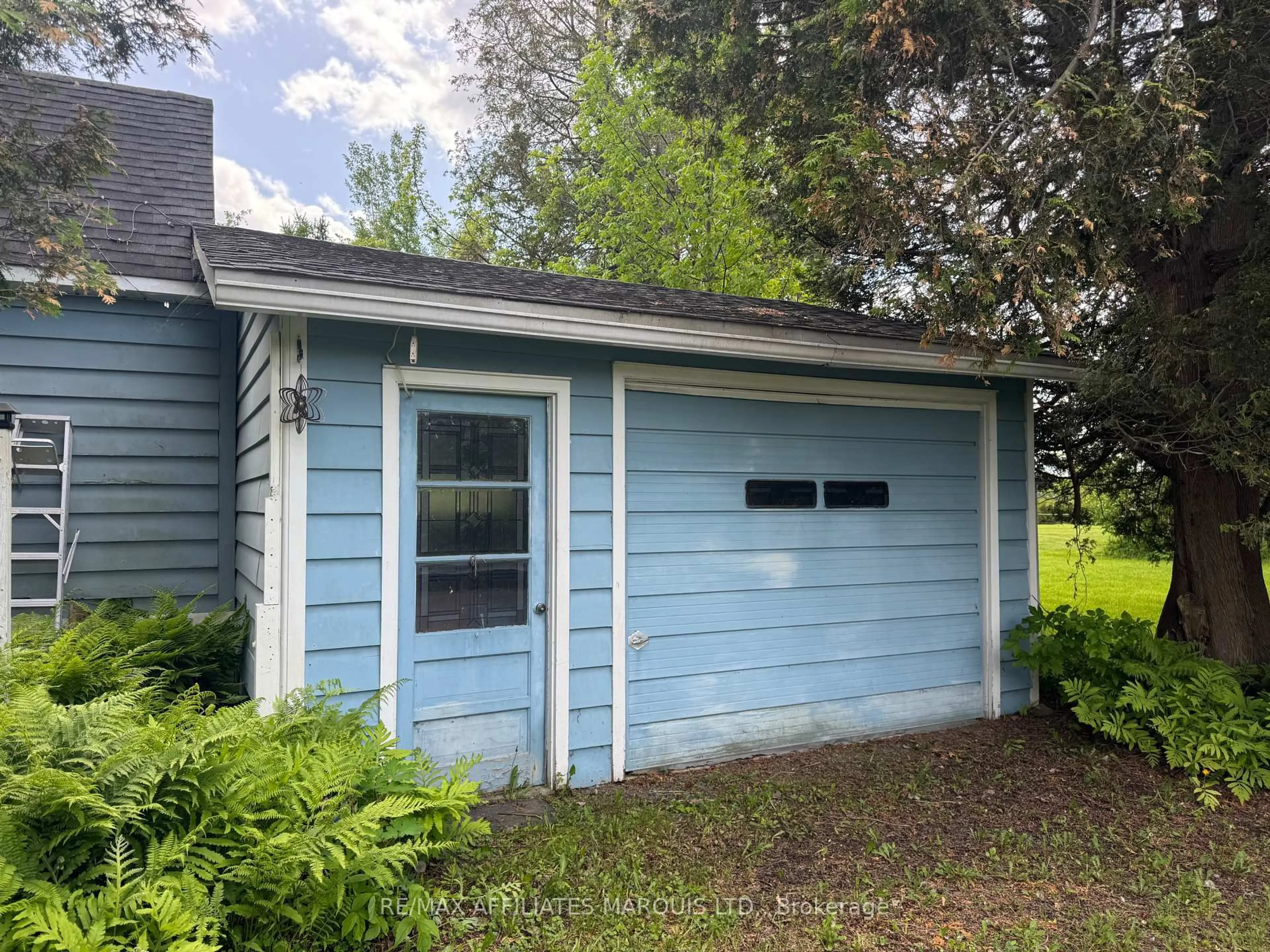 Shed for 19626 William St, South Glengarry Ontario K0C 2J0