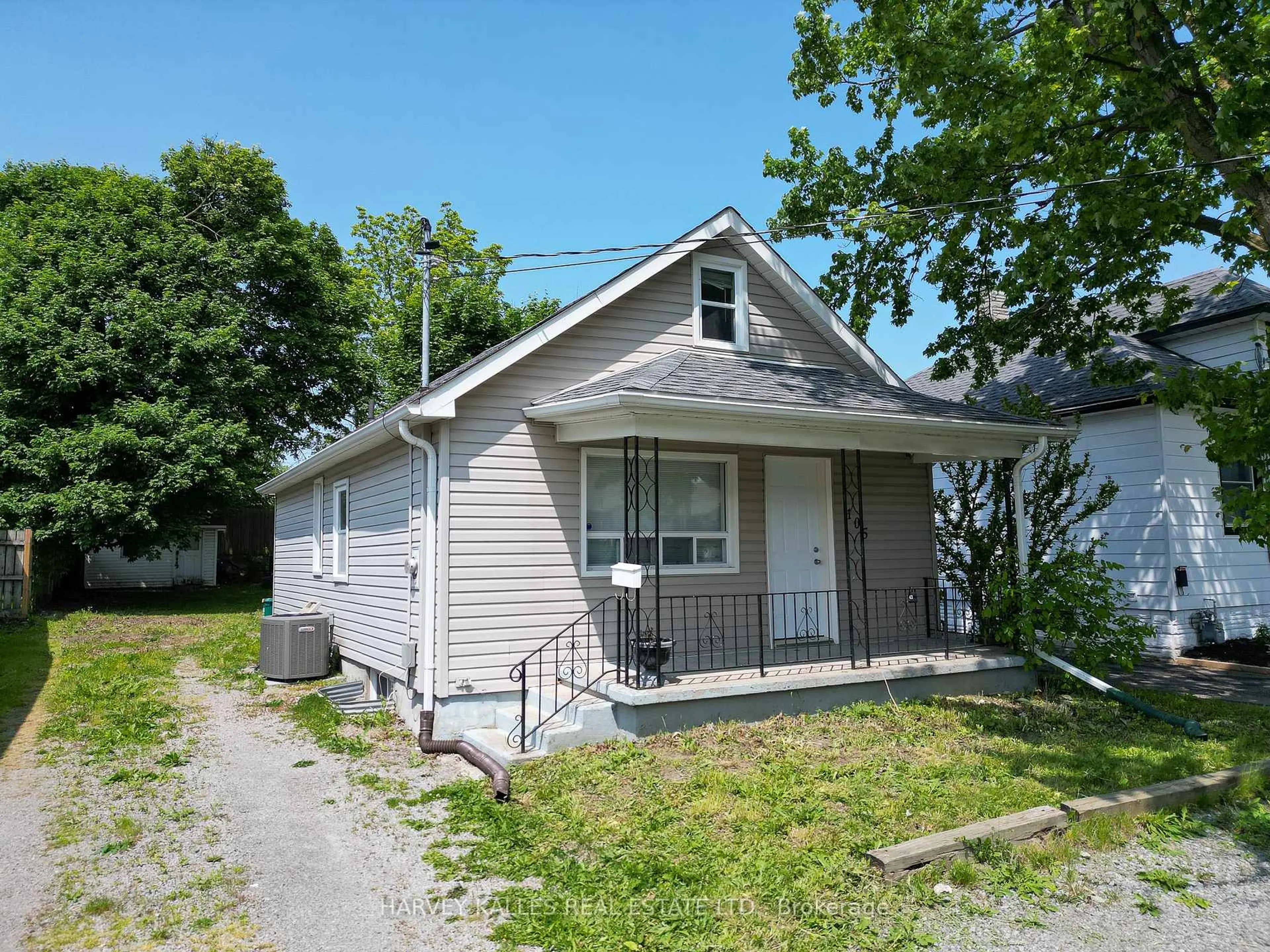 Unknown for 105 Ormond St, Thorold Ontario L2V 1Z3