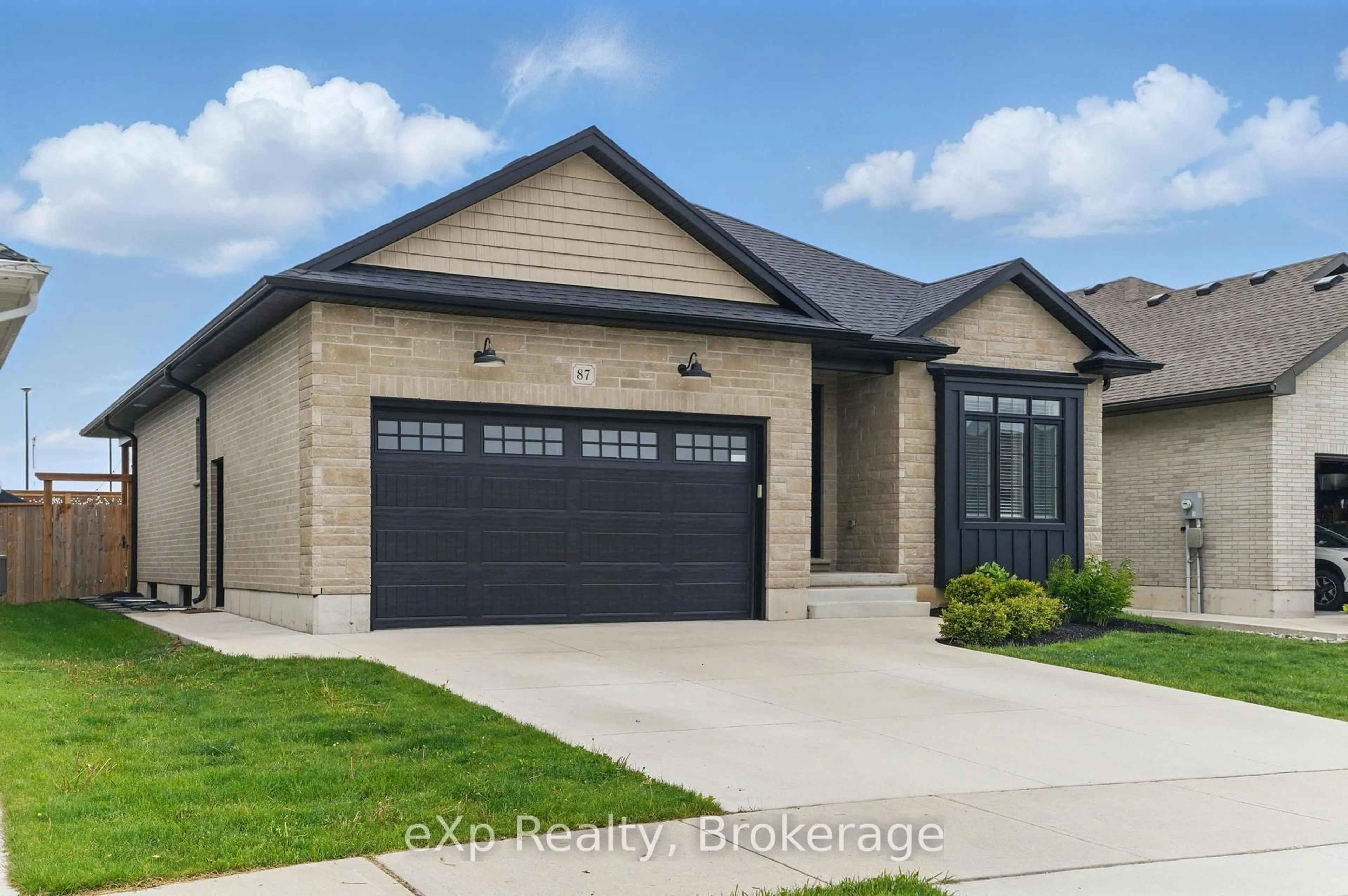 Home with brick exterior material, street for 87 Orr St, Stratford Ontario N5A 0H7
