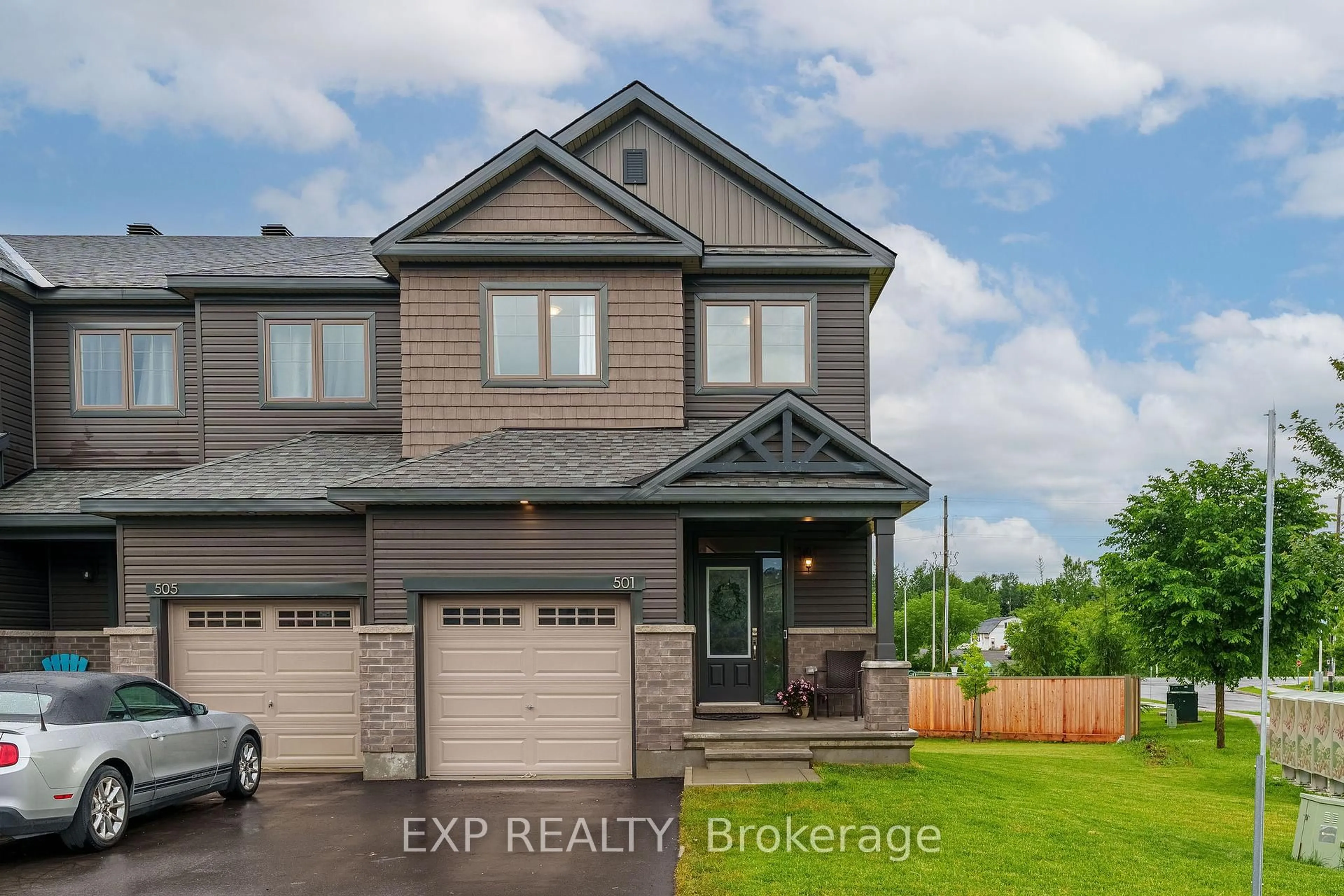 Unknown for 501 Enclave Lane, Clarence-Rockland Ontario K4K 0M8