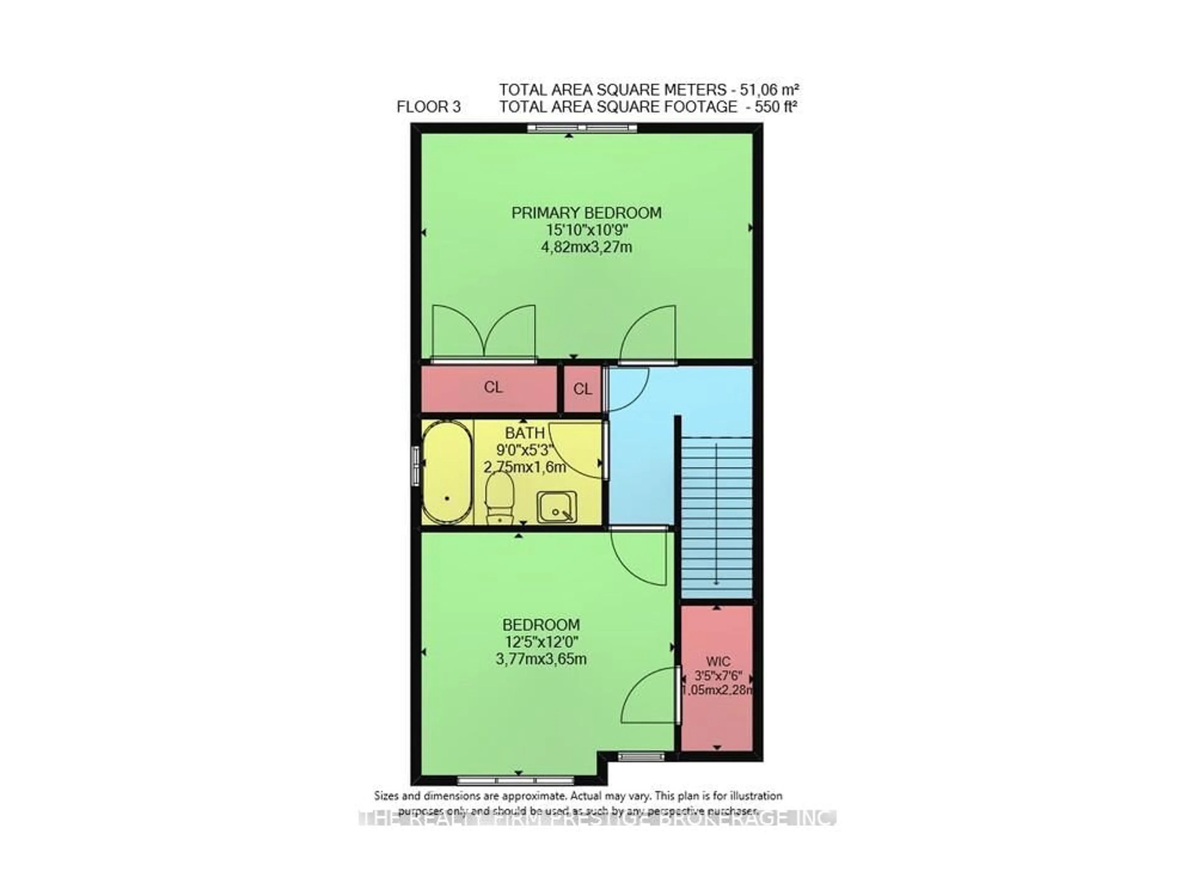 Floor plan for 27 WILLIS Ave, Strathroy-Caradoc Ontario N7G 0B6