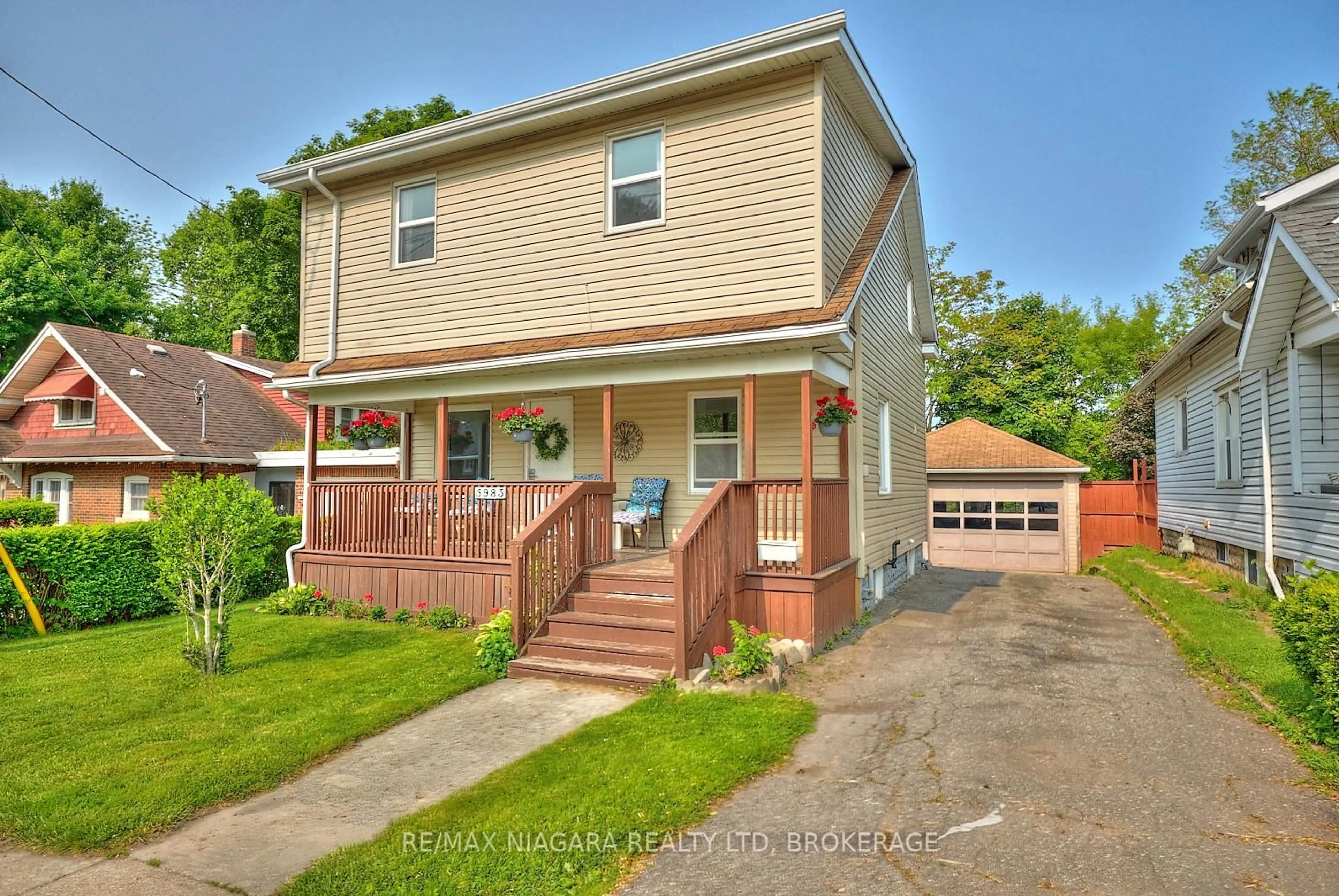 Unknown for 5983 Franklin Ave, Niagara Falls Ontario L2G 4Y7