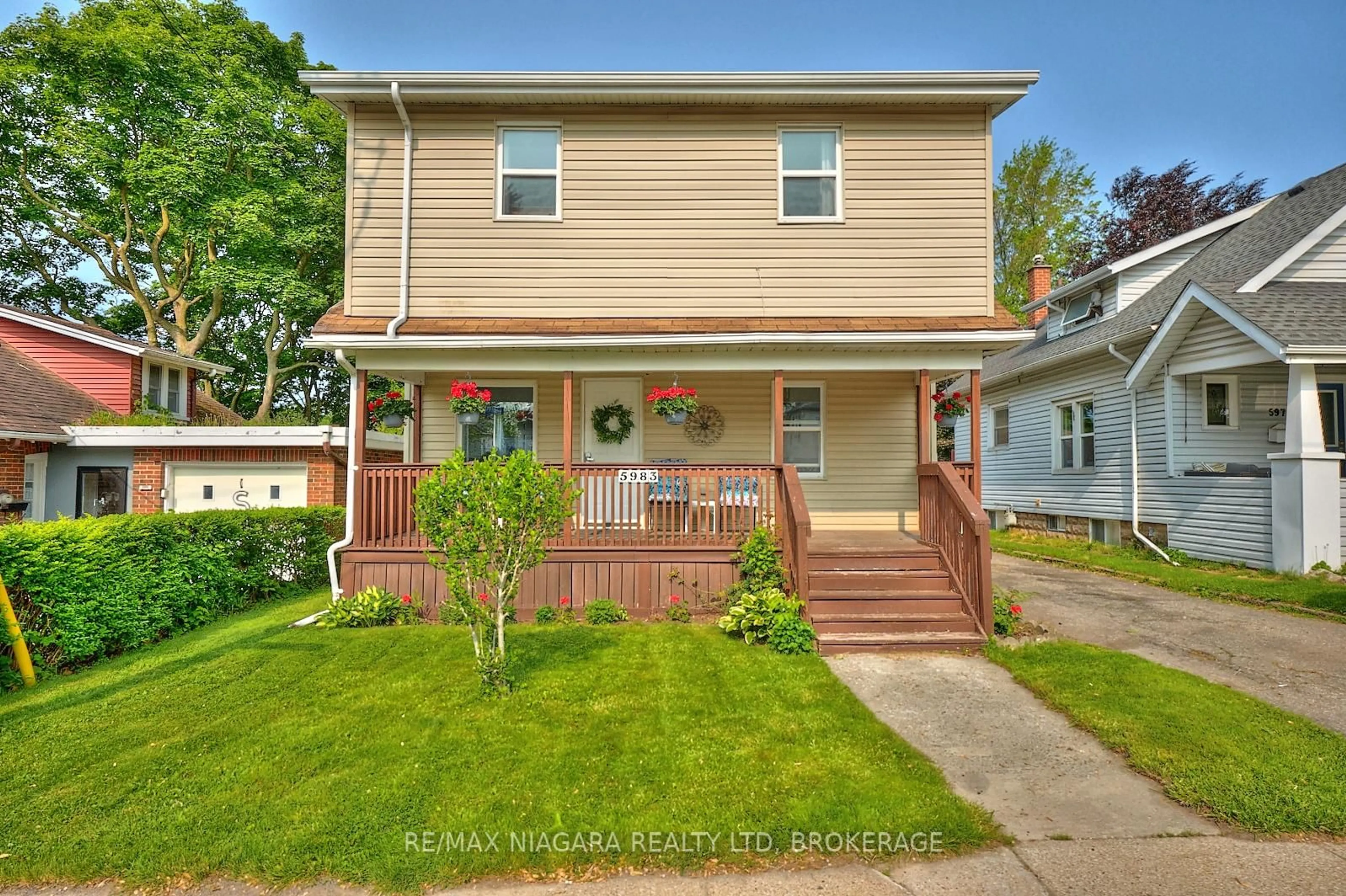 Unknown for 5983 Franklin Ave, Niagara Falls Ontario L2G 4Y7