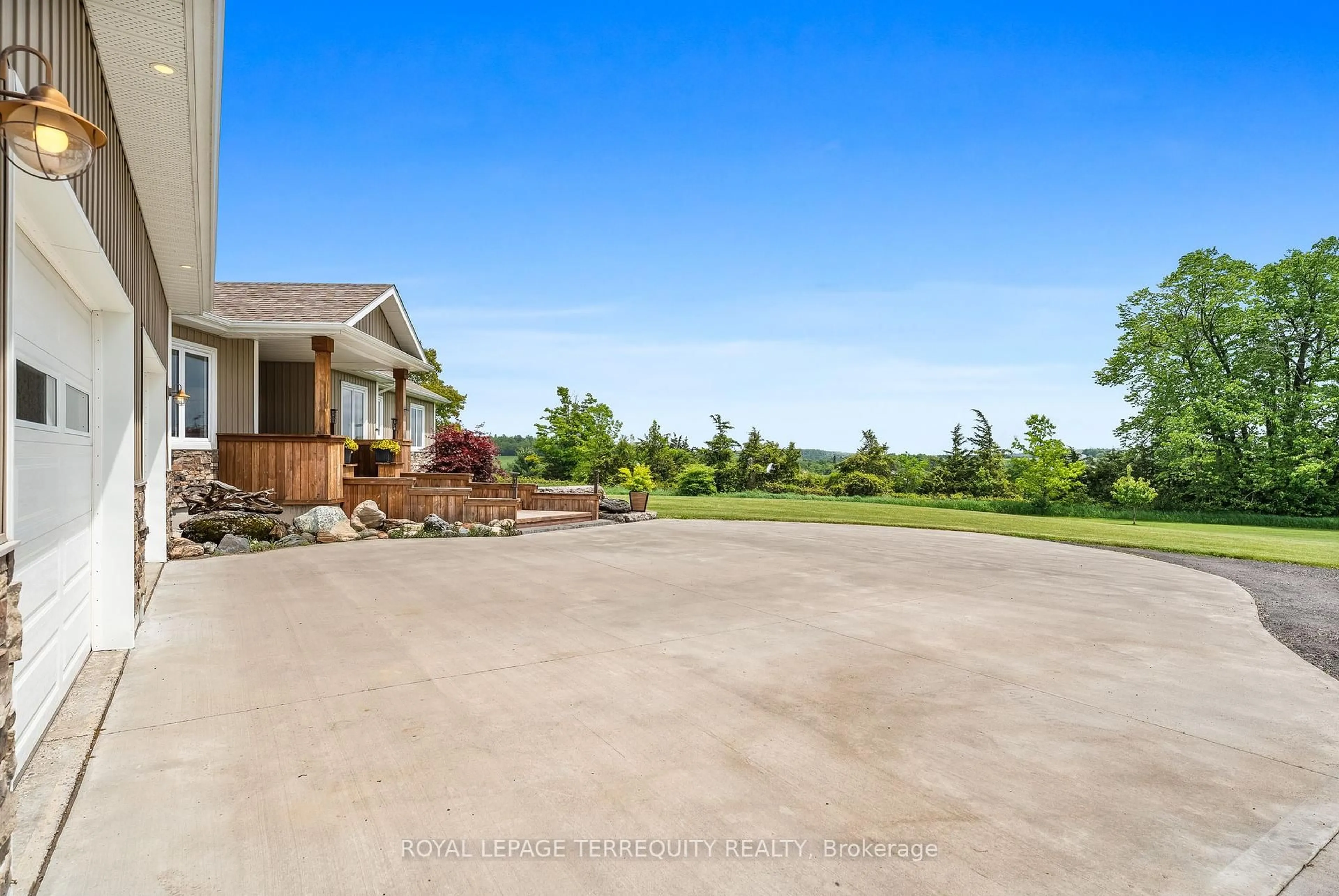 Patio, unknown for 360 Concession 6 East Rd, Trent Hills Ontario K0K 3K0
