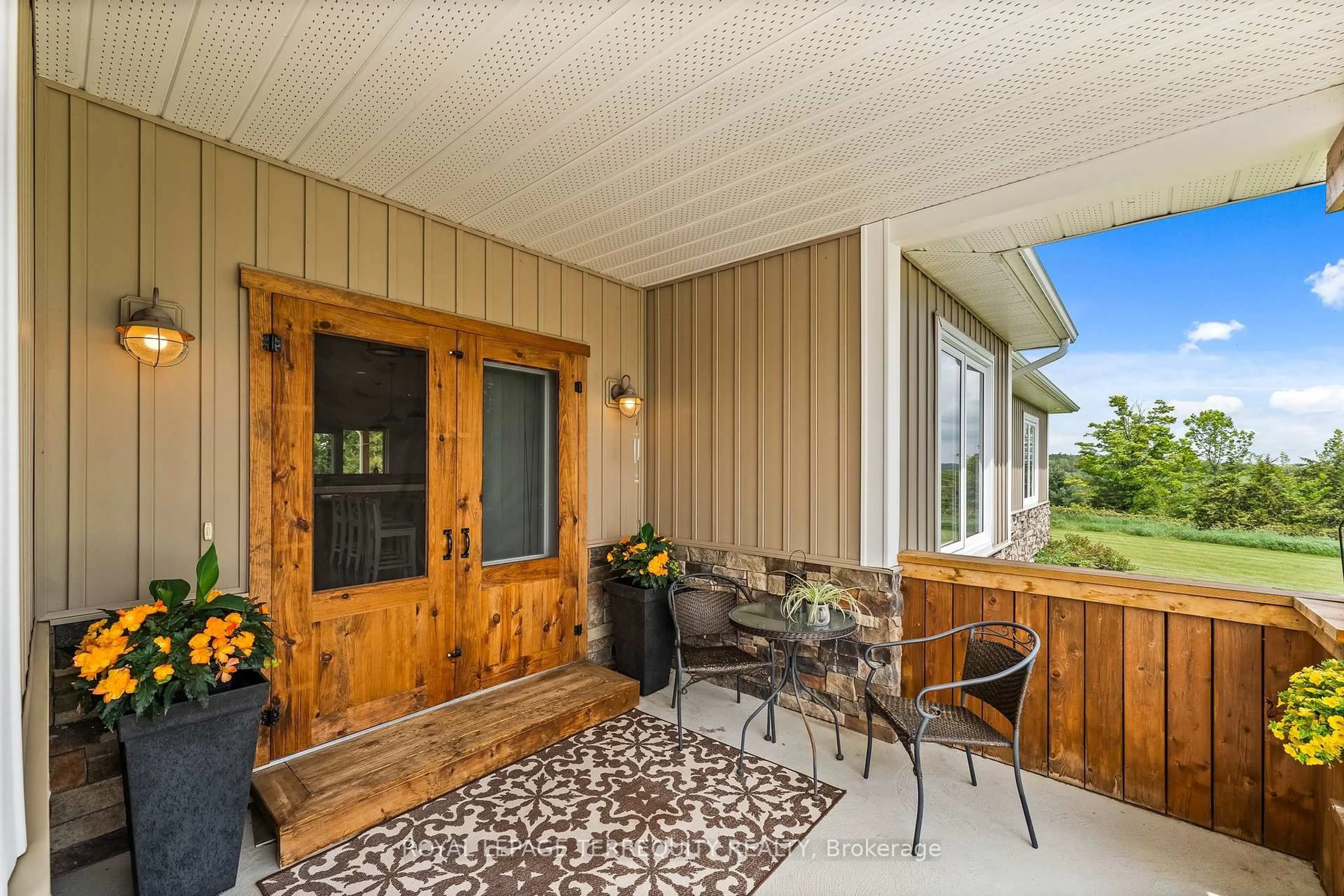 Patio, unknown for 360 Concession 6 East Rd, Trent Hills Ontario K0K 3K0