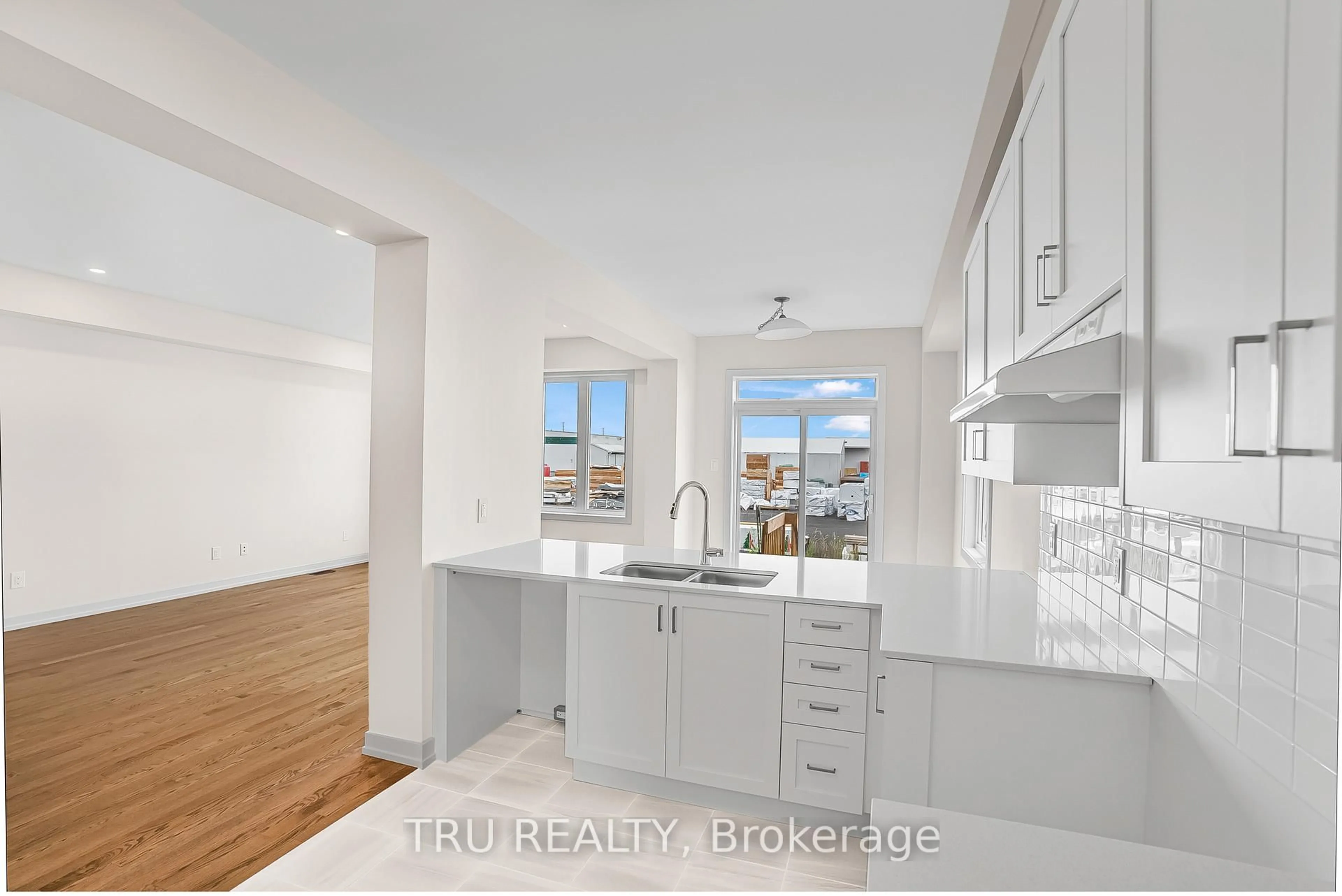 Open concept kitchen, unknown for 517 Oldenburg Ave, Richmond Ontario K0A 2Z0