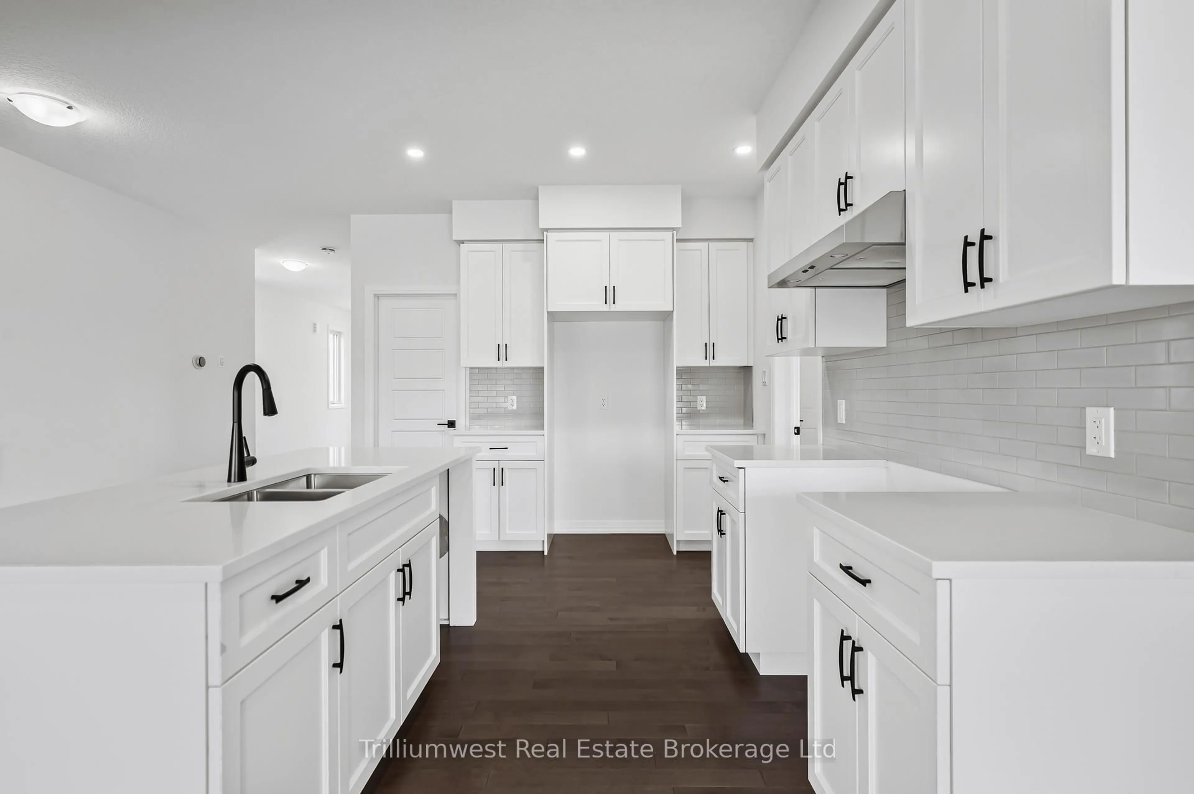 Open concept kitchen, ceramic/tile floor for 130 Imrie Rd, Centre Wellington Ontario N0B 2S0