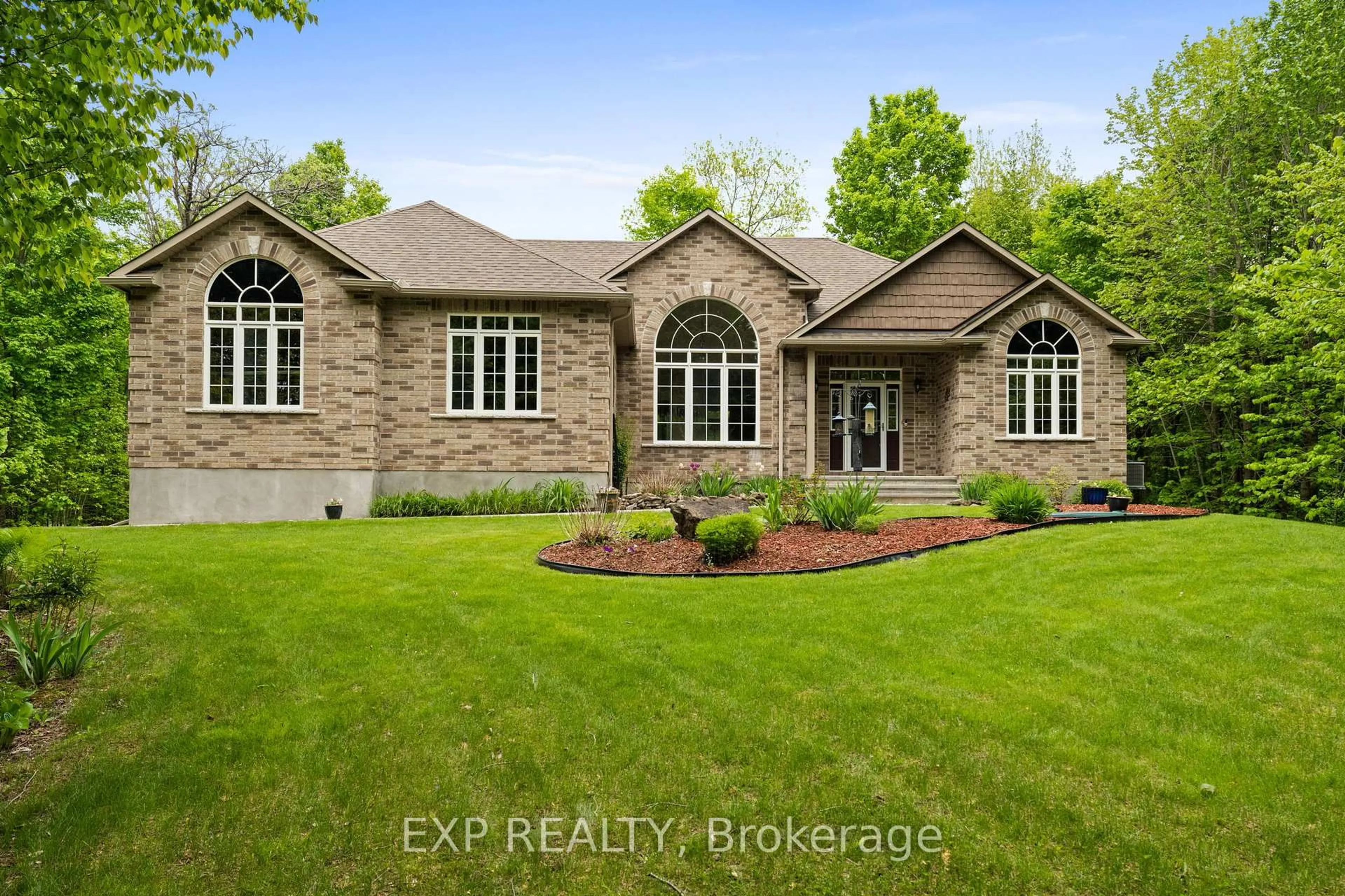 Home with brick exterior material, unknown for 213 Justin Dr, Carleton Place Ontario K7C 0C4