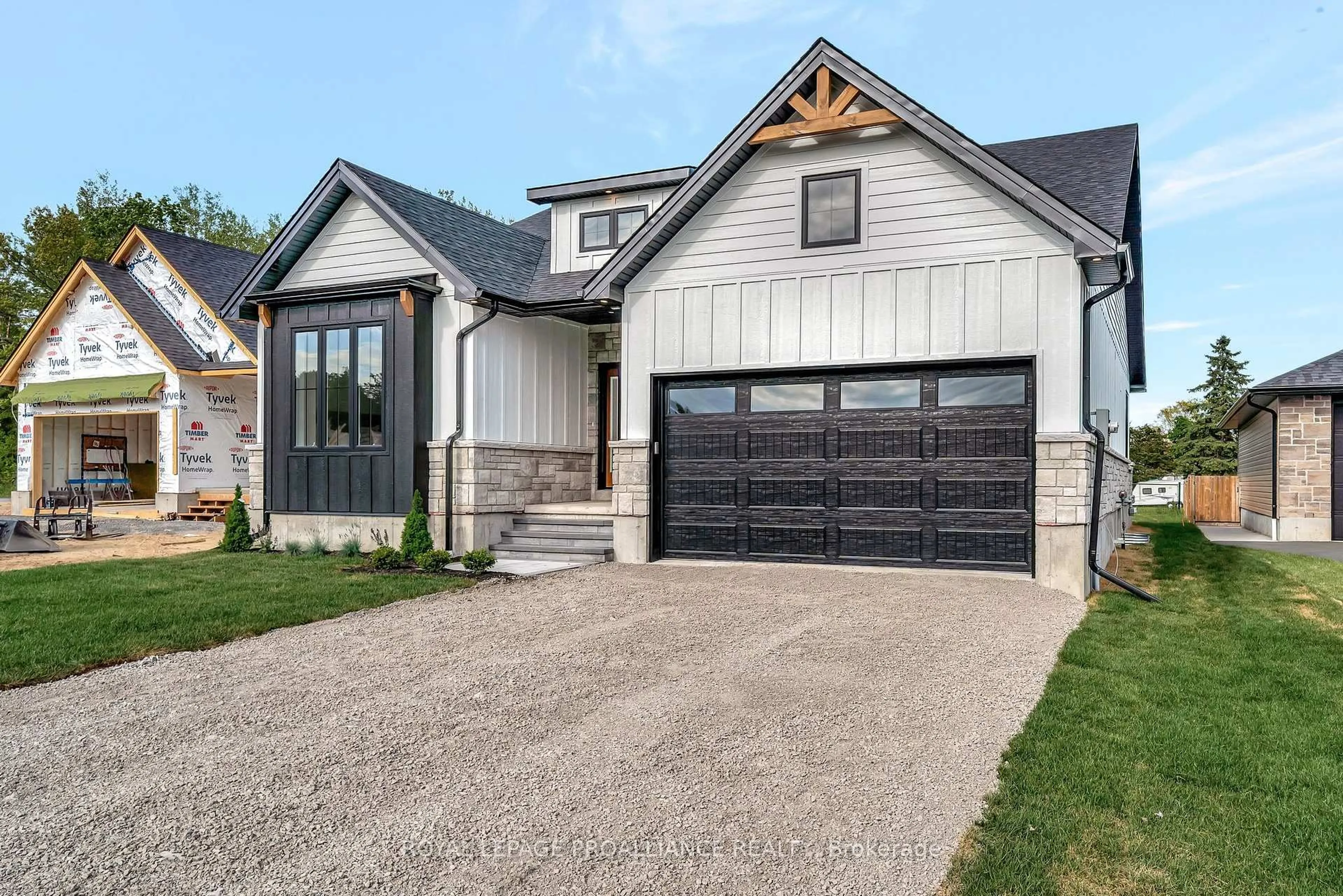 Home with brick exterior material, street for 4 Deerview Dr, Ingleside Ontario K8V 5P4