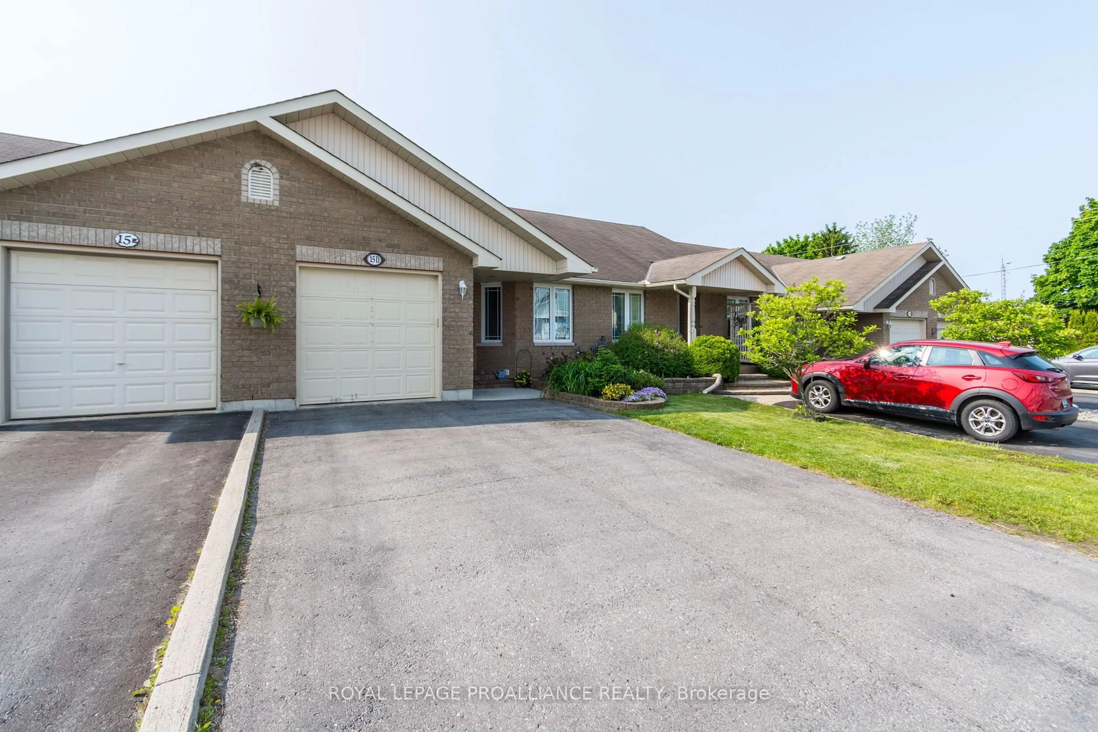 A pic from outside/outdoor area/front of a property/back of a property/a pic from drone, street for 15D Gross St, Brighton Ontario K0K 1H0