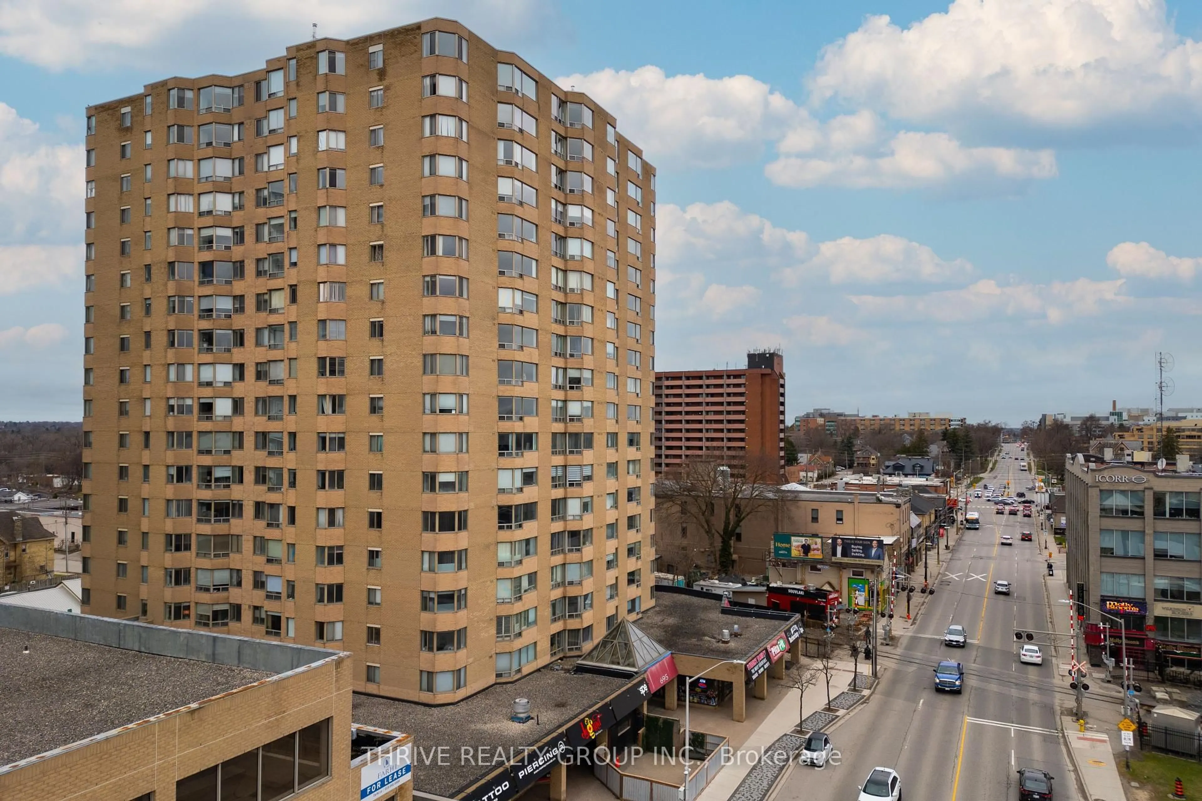 Unknown for 695 Richmond St #508, London East Ontario N6A 5M8