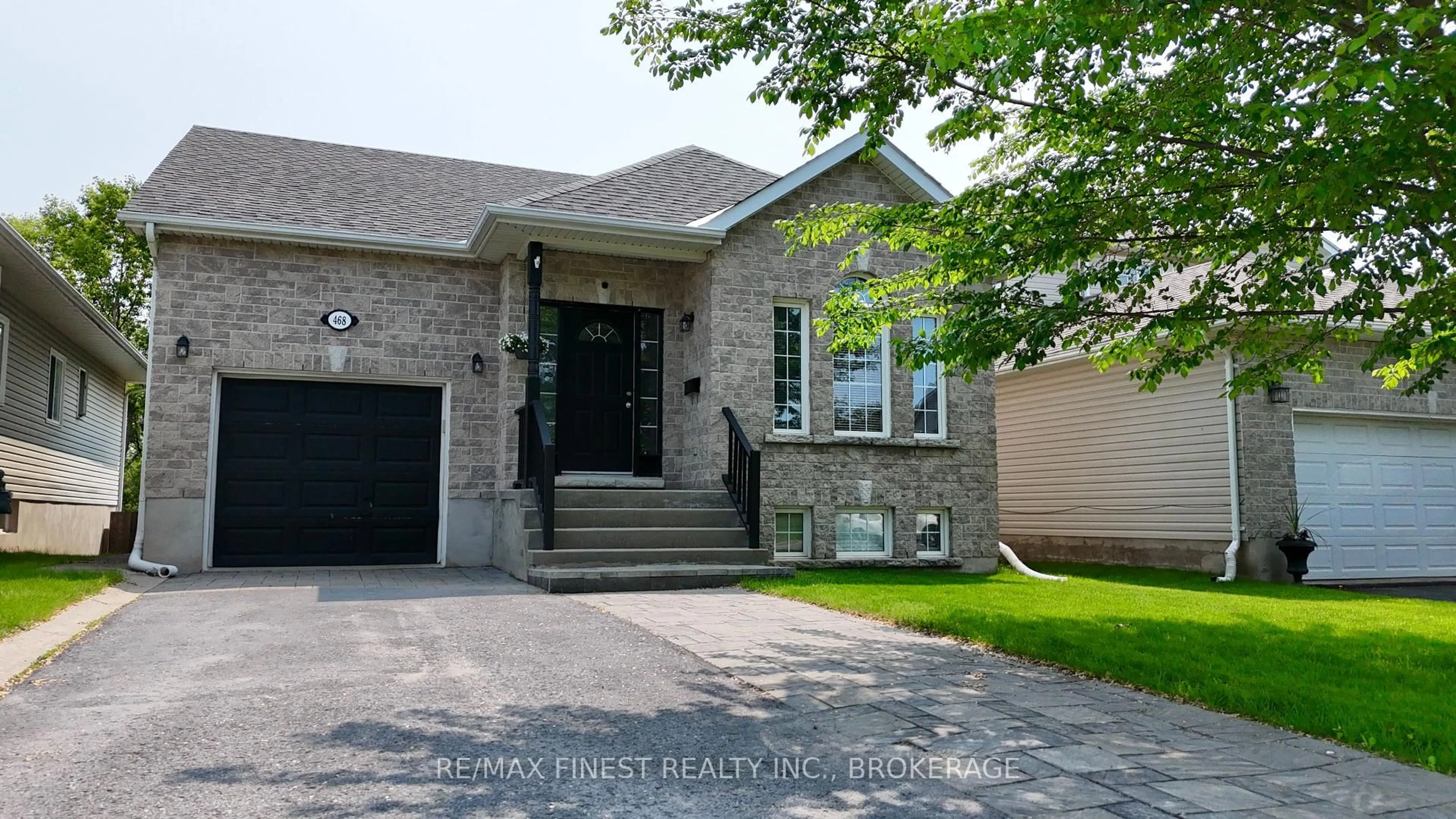 Home with brick exterior material, street for 468 Weston Cres, Kingston Ontario K7M 9E8