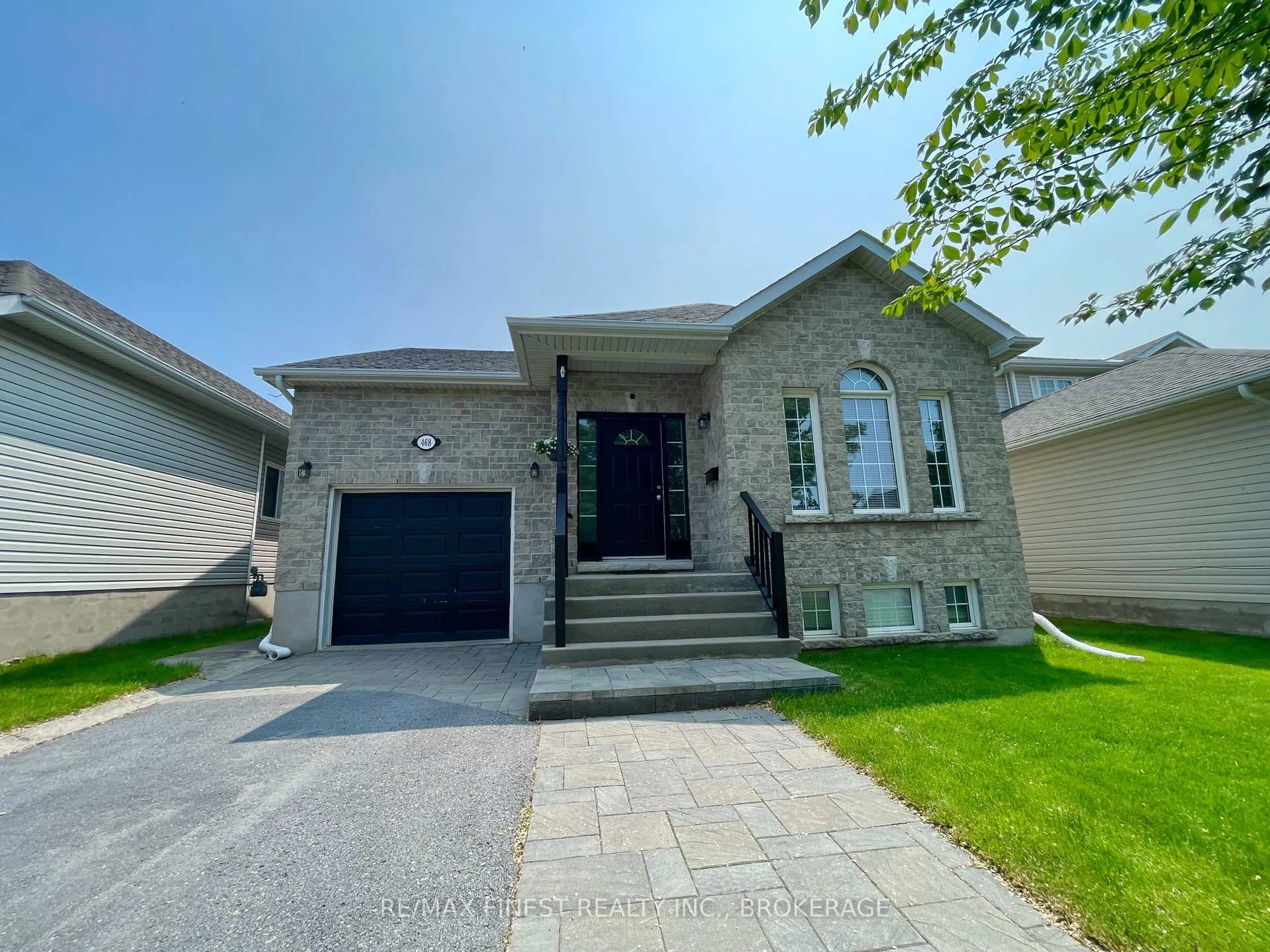 Home with brick exterior material, street for 468 Weston Cres, Kingston Ontario K7M 9E8
