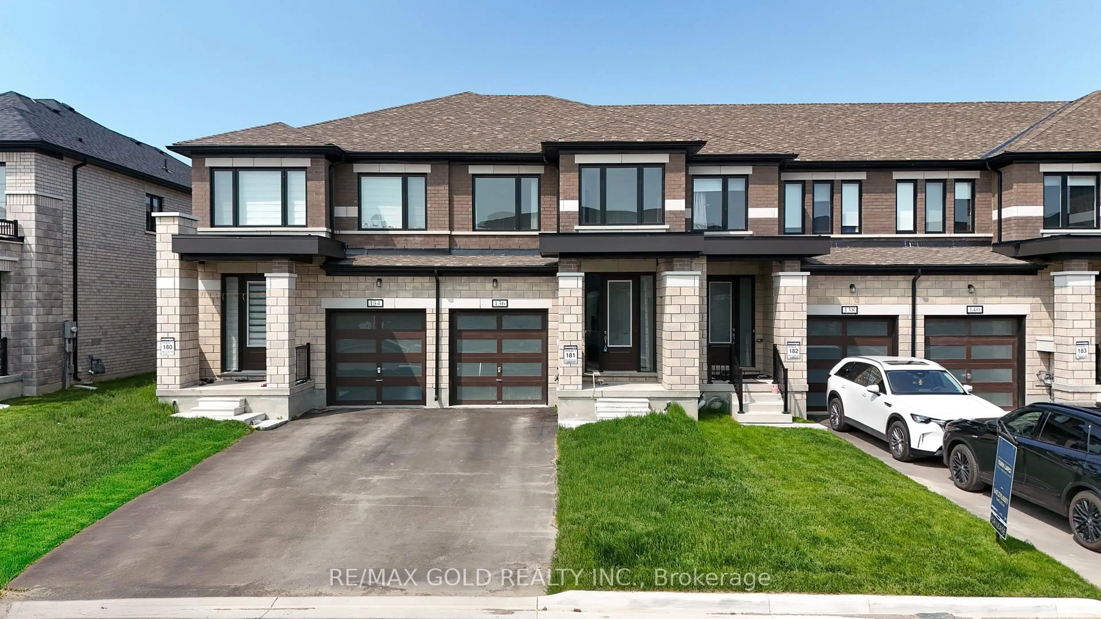 Home with brick exterior material, street for 136 Corley St, Kawartha Lakes Ontario K9V 0R4