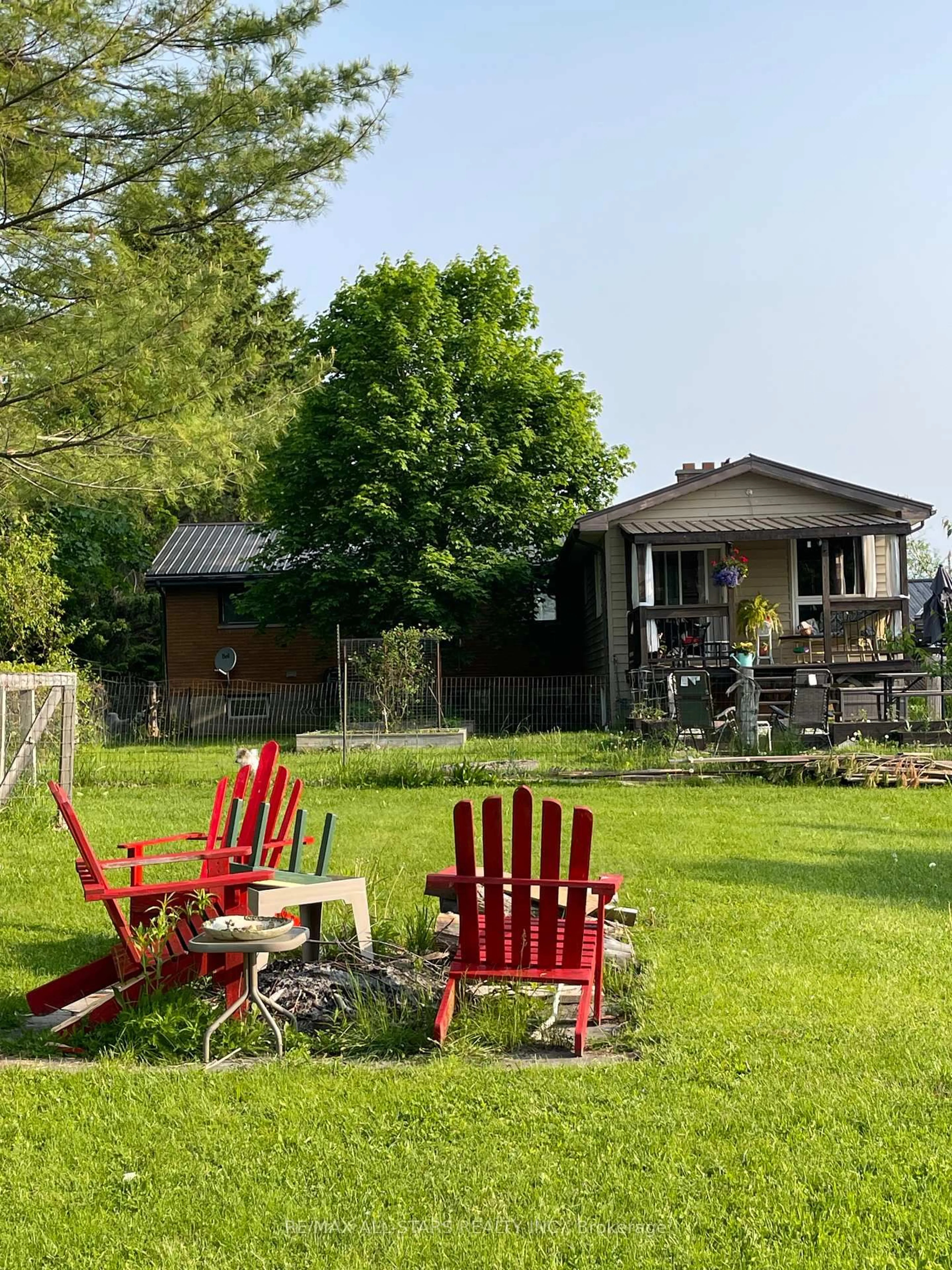 Patio, unknown for 68 Black School Rd, Kawartha Lakes Ontario K0M 2T0