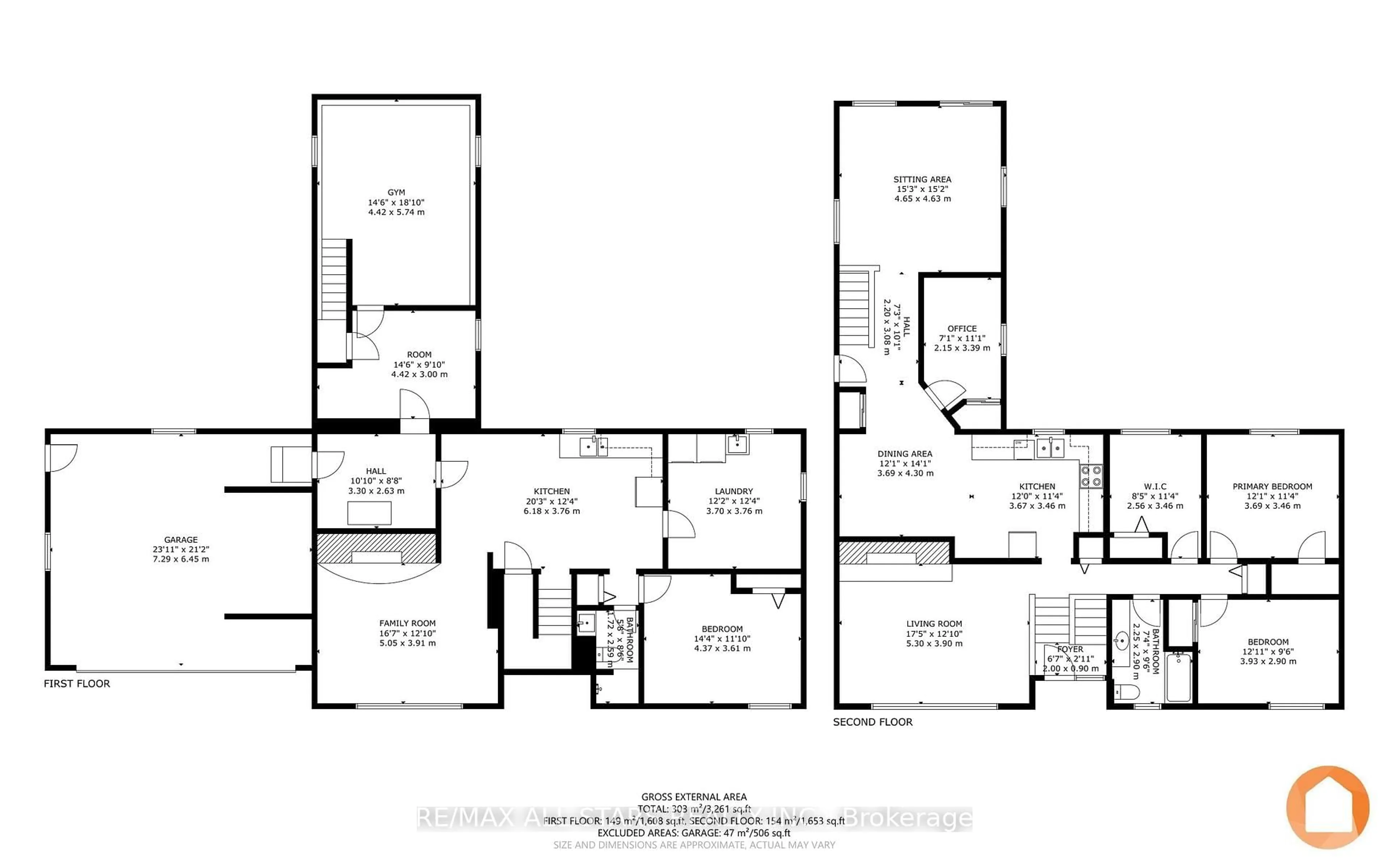 Floor plan for 68 Black School Rd, Kawartha Lakes Ontario K0M 2T0