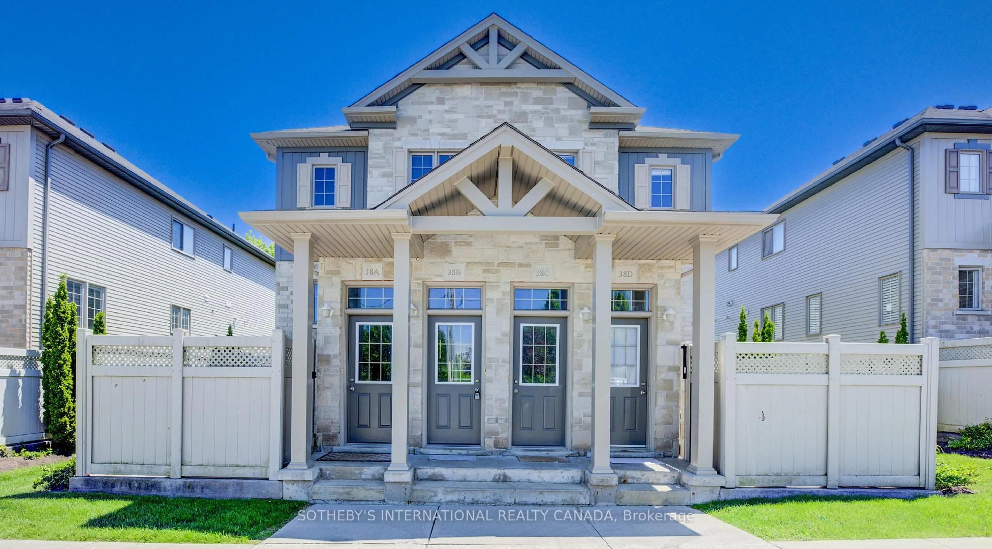 Unknown for 931 Glasgow St #38B, Waterloo Ontario N2N 0B6