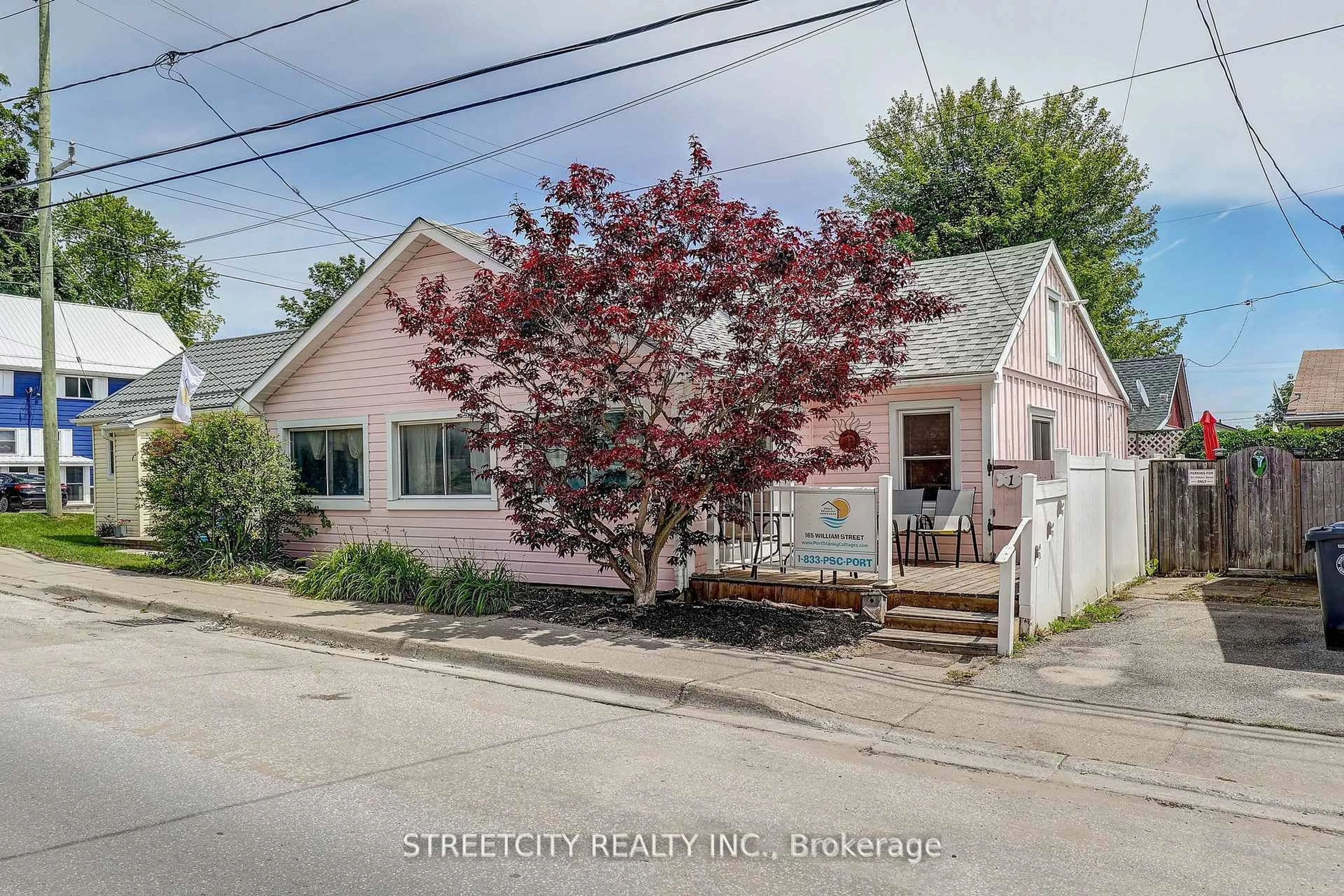 Unknown for 165 William St, Central Elgin Ontario N5L 1C7
