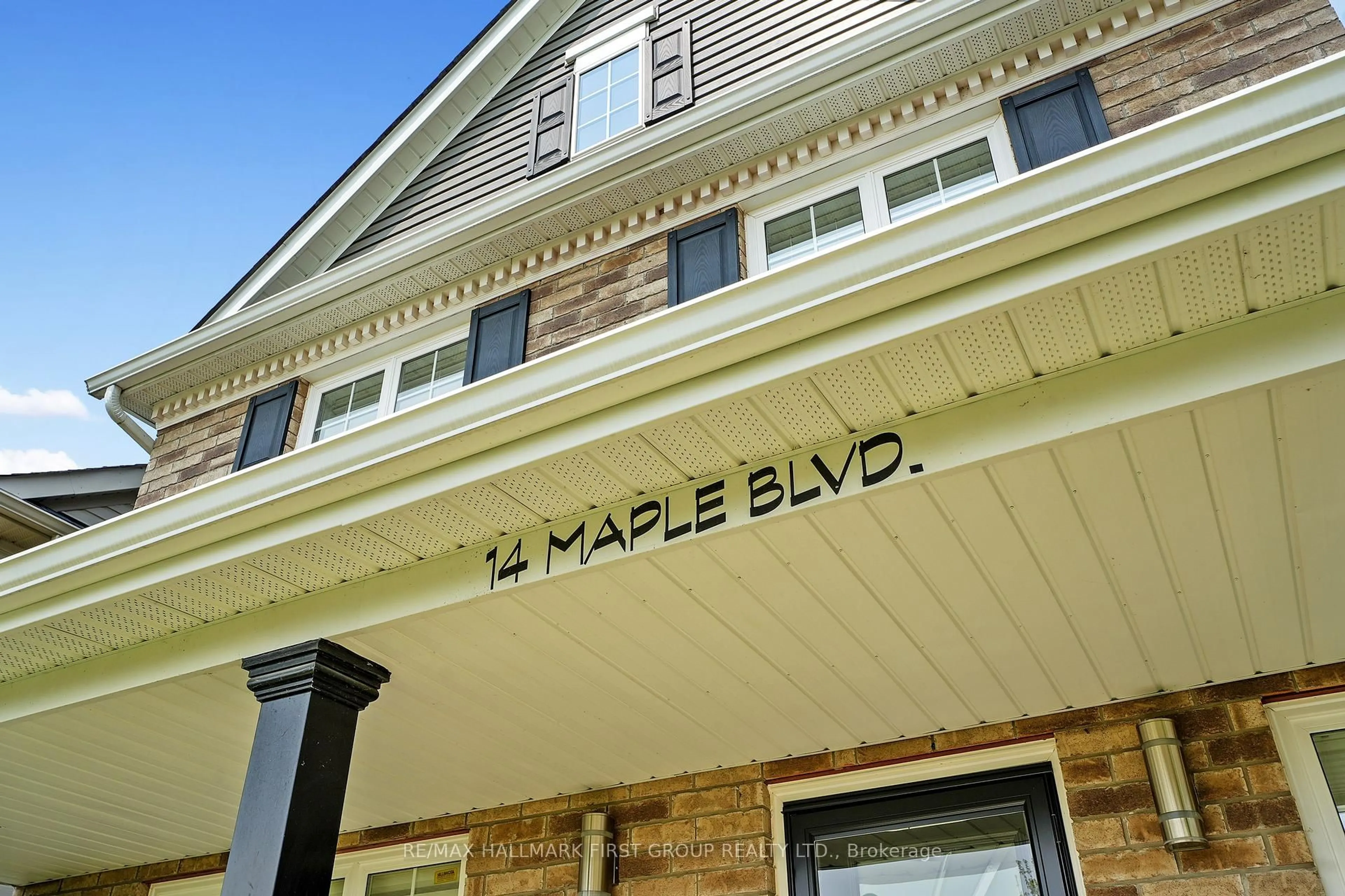 Unknown for 14 Maple Blvd, Port Hope Ontario L1A 0C1
