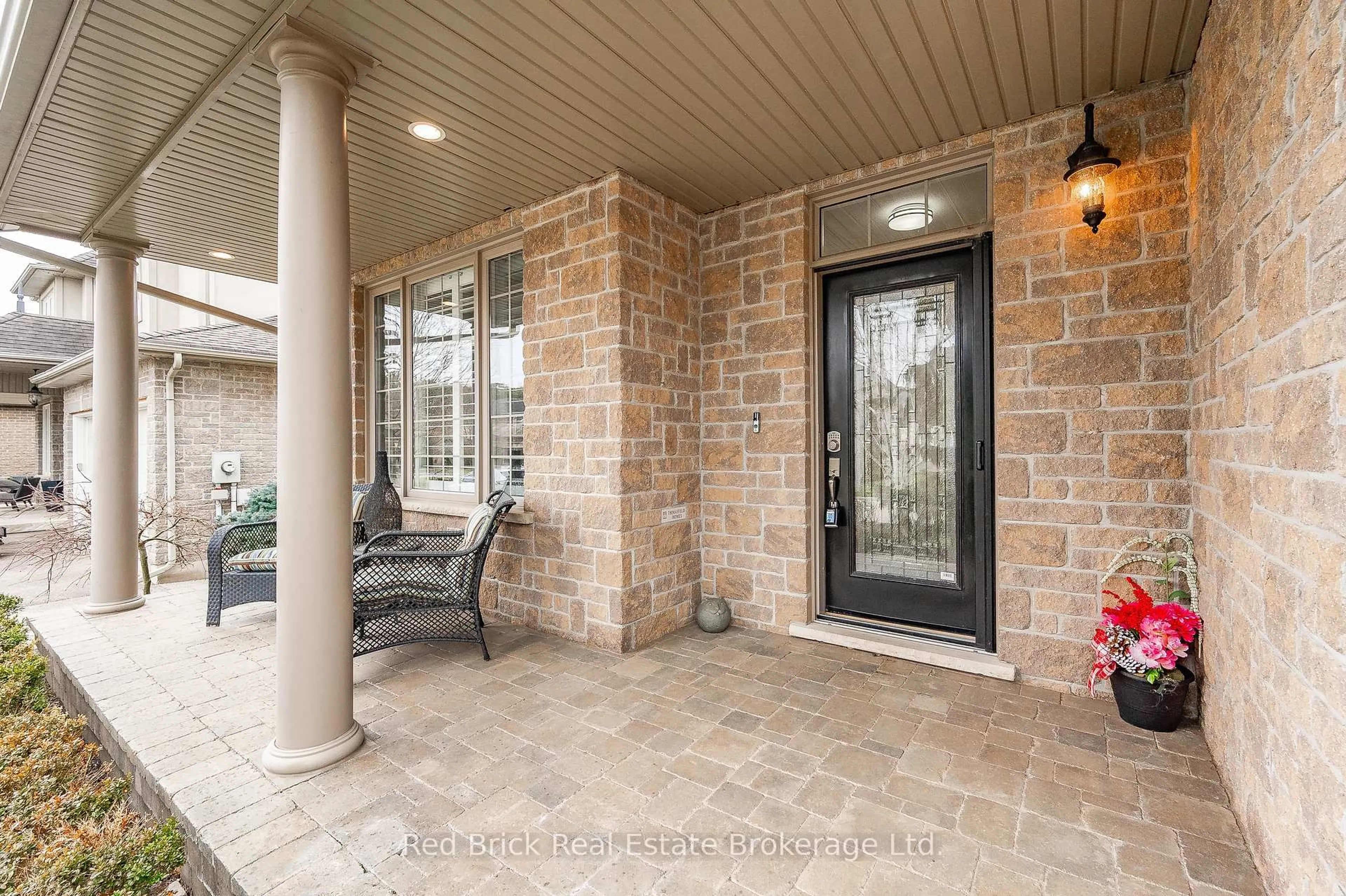 Indoor entryway for 5 Bright Lane, Guelph Ontario N1L 1S6