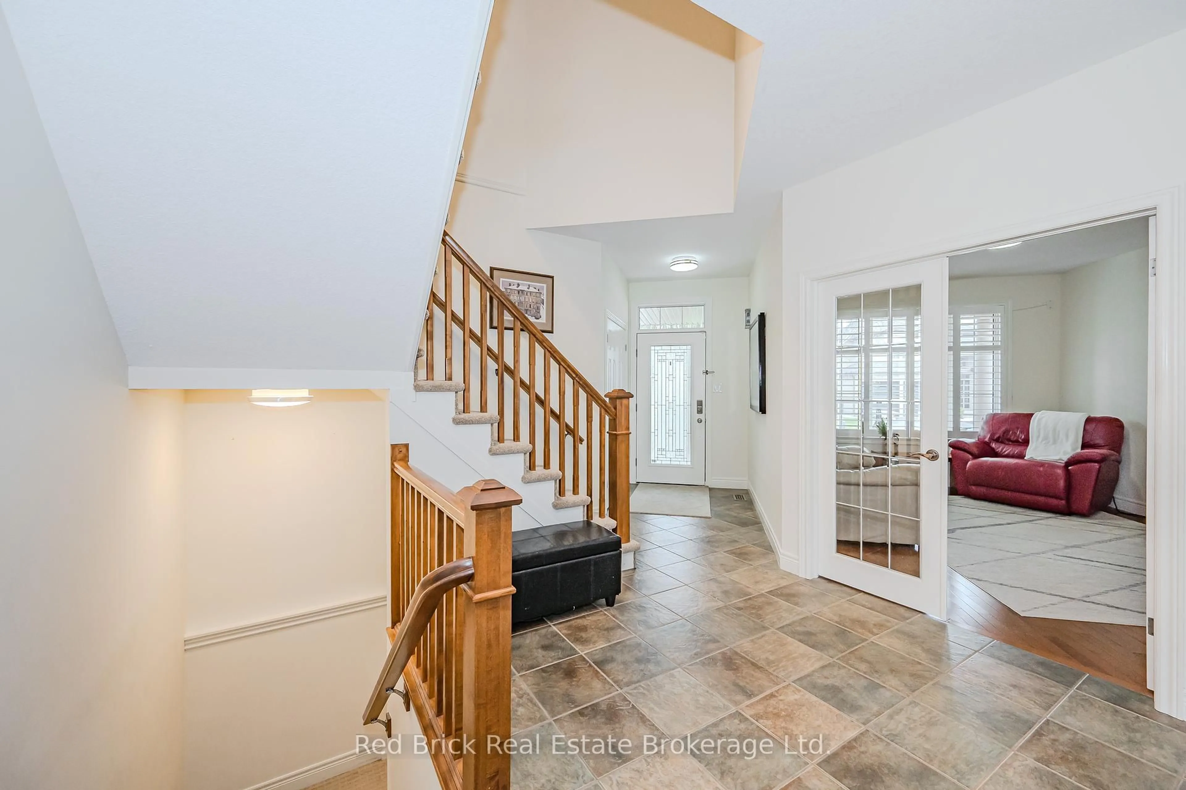 Indoor foyer for 5 Bright Lane, Guelph Ontario N1L 1S6