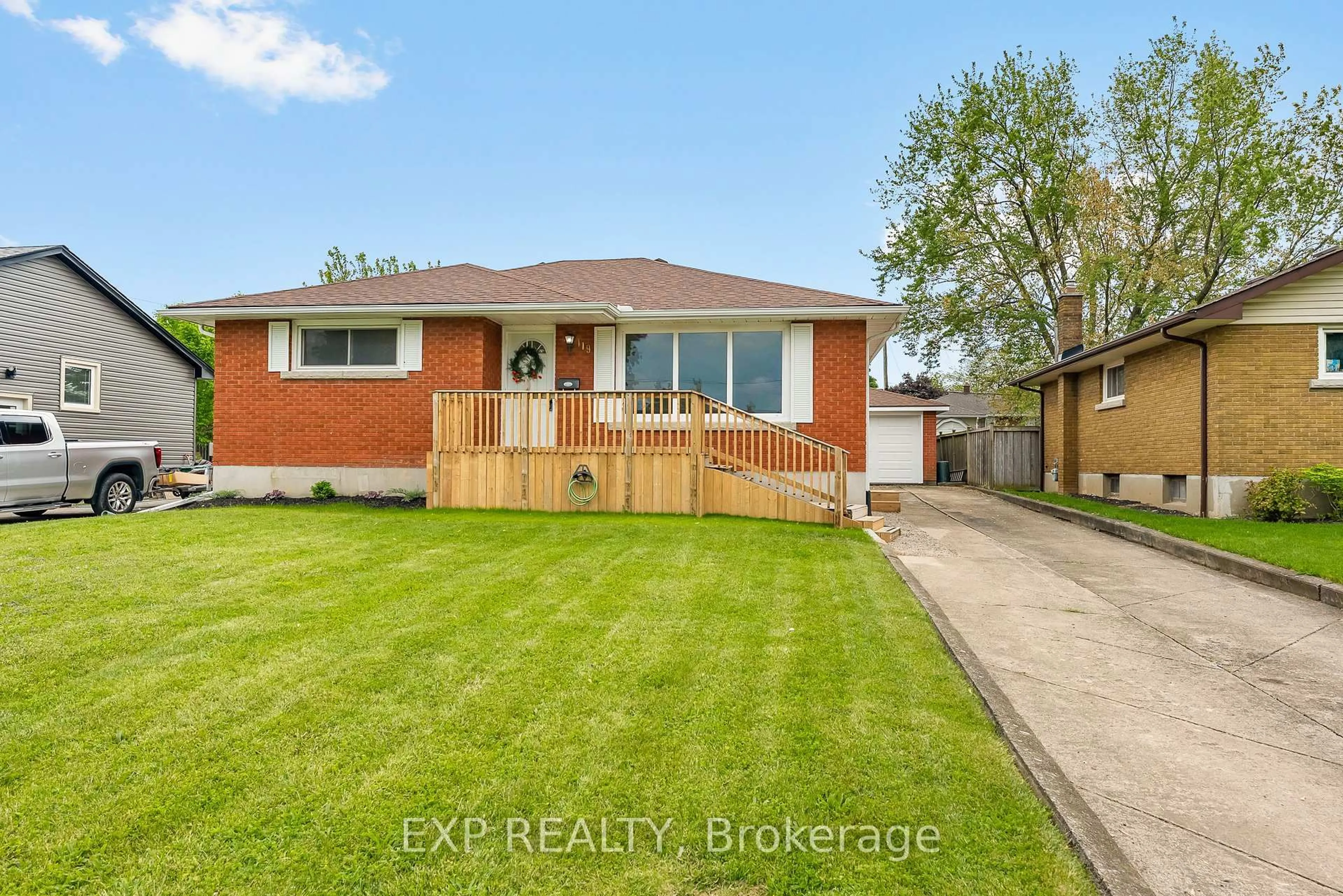 Unknown for 119 Ryerson St, Thorold Ontario L2V 3Y2