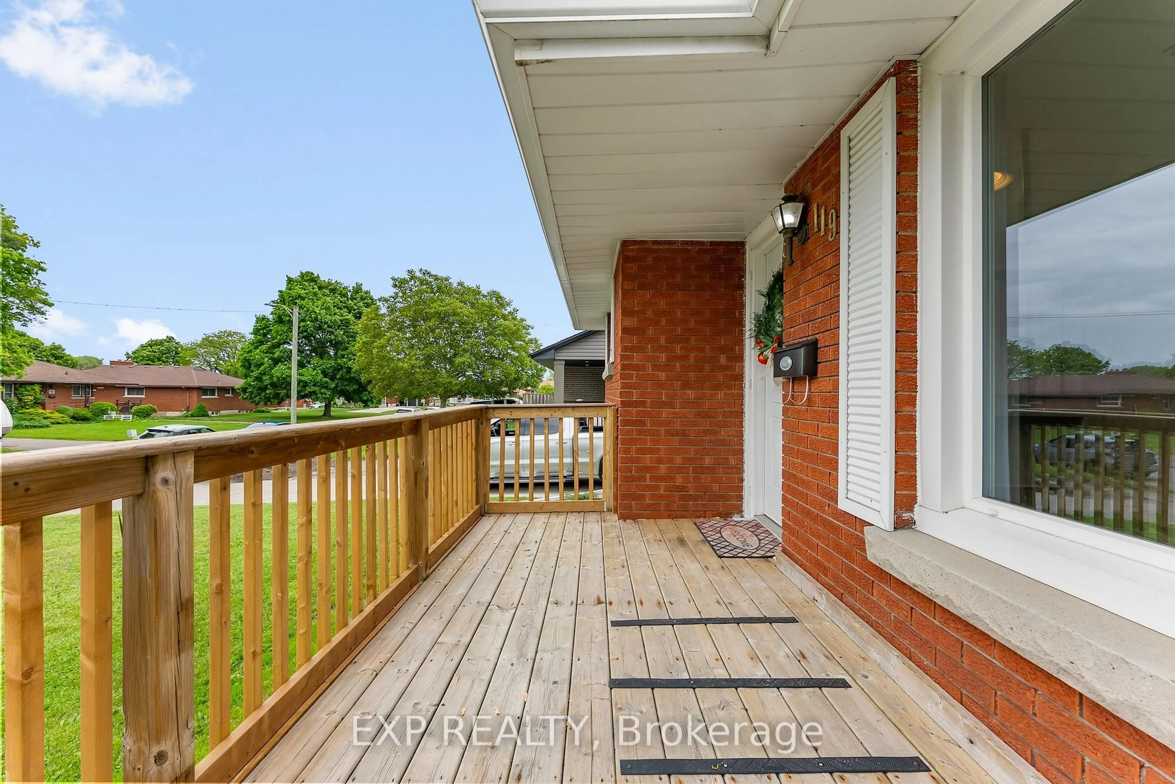 Unknown for 119 Ryerson St, Thorold Ontario L2V 3Y2