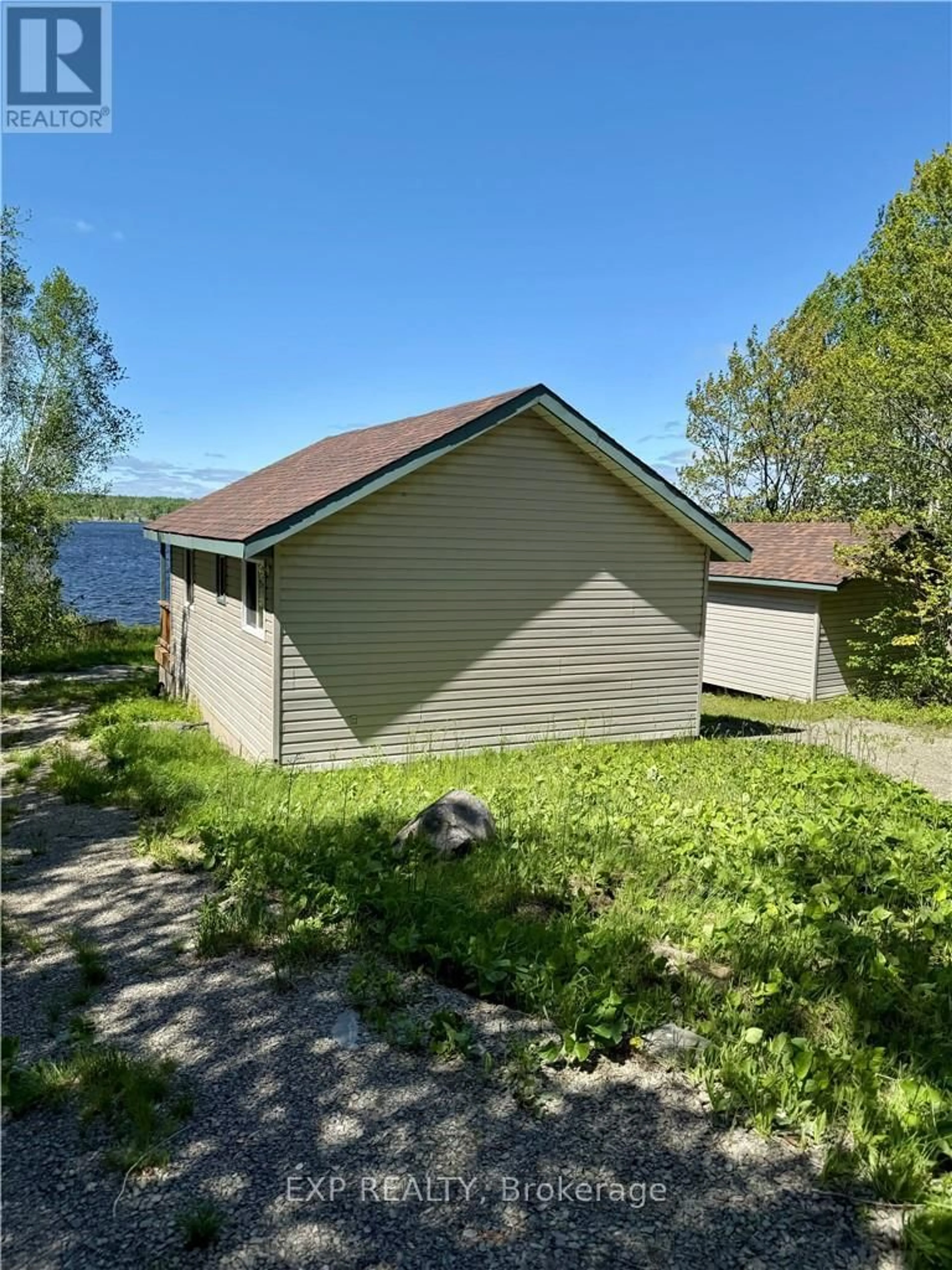 Shed for 1460 Fire Route M N/A, Greater Sudbury Ontario P0M 1L0