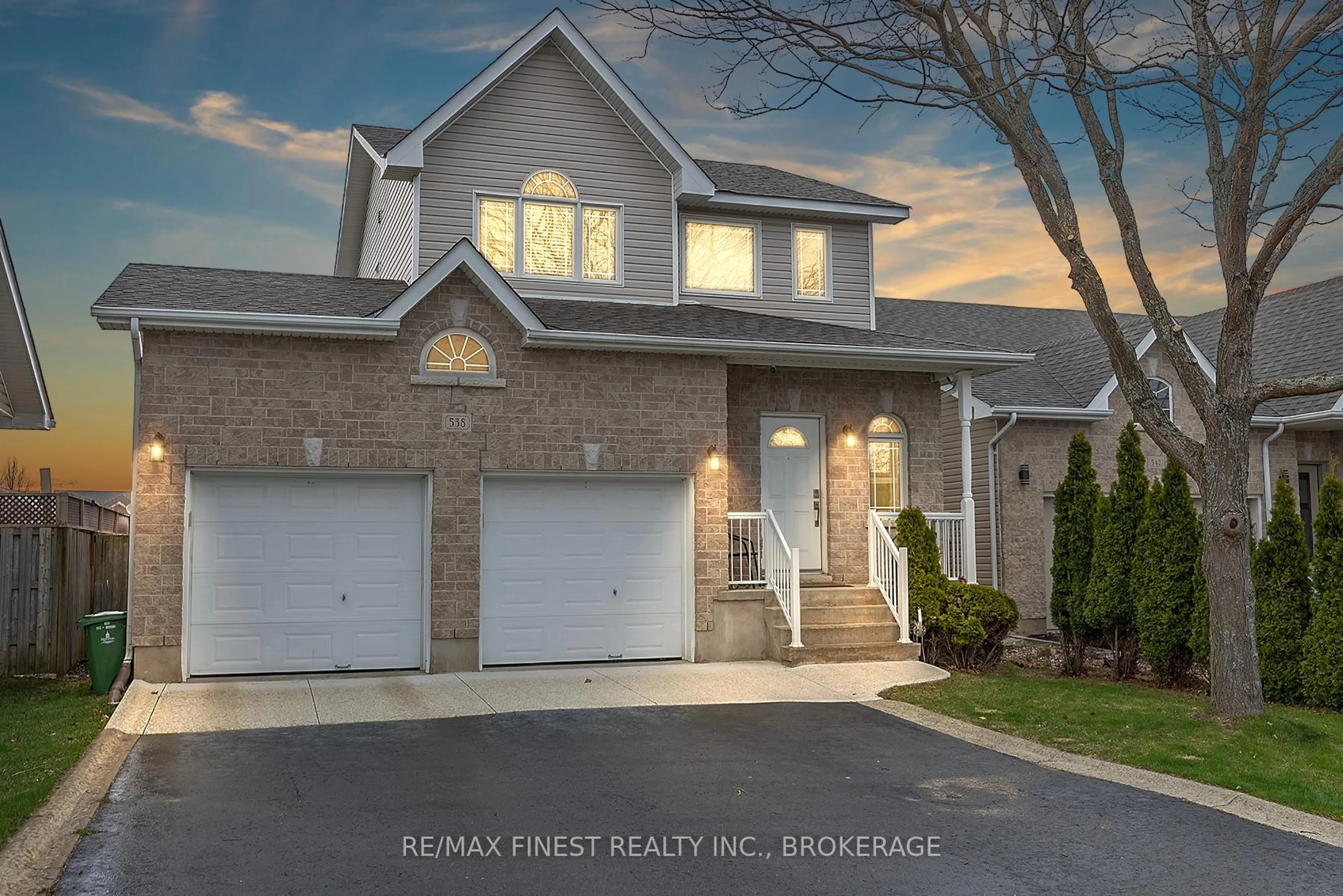 Unknown for 538 Nora Crt, Kingston Ontario K7M 1Y1