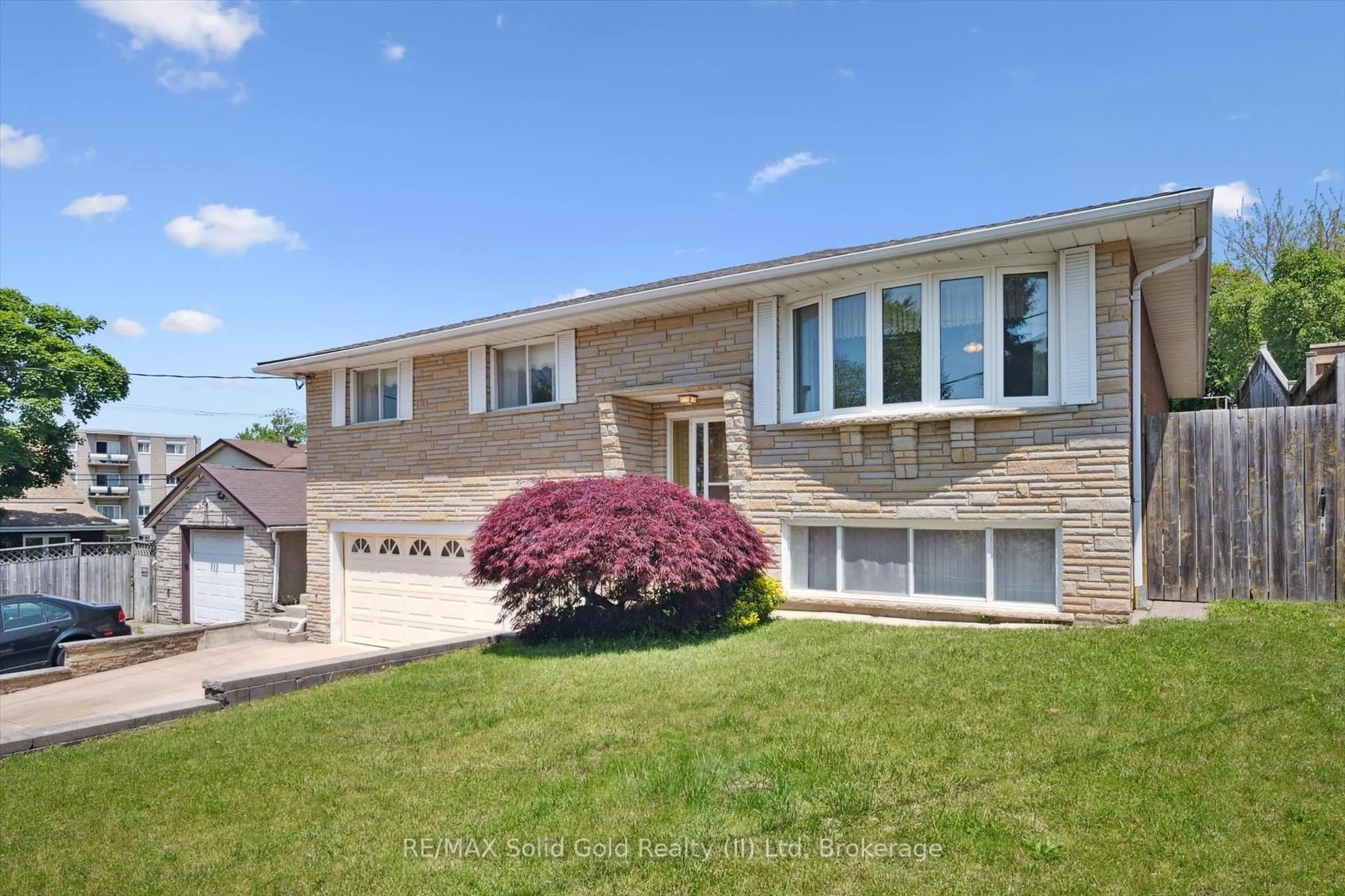 Home with brick exterior material, street for 246 Thaler Ave, Kitchener Ontario N2A 1R6
