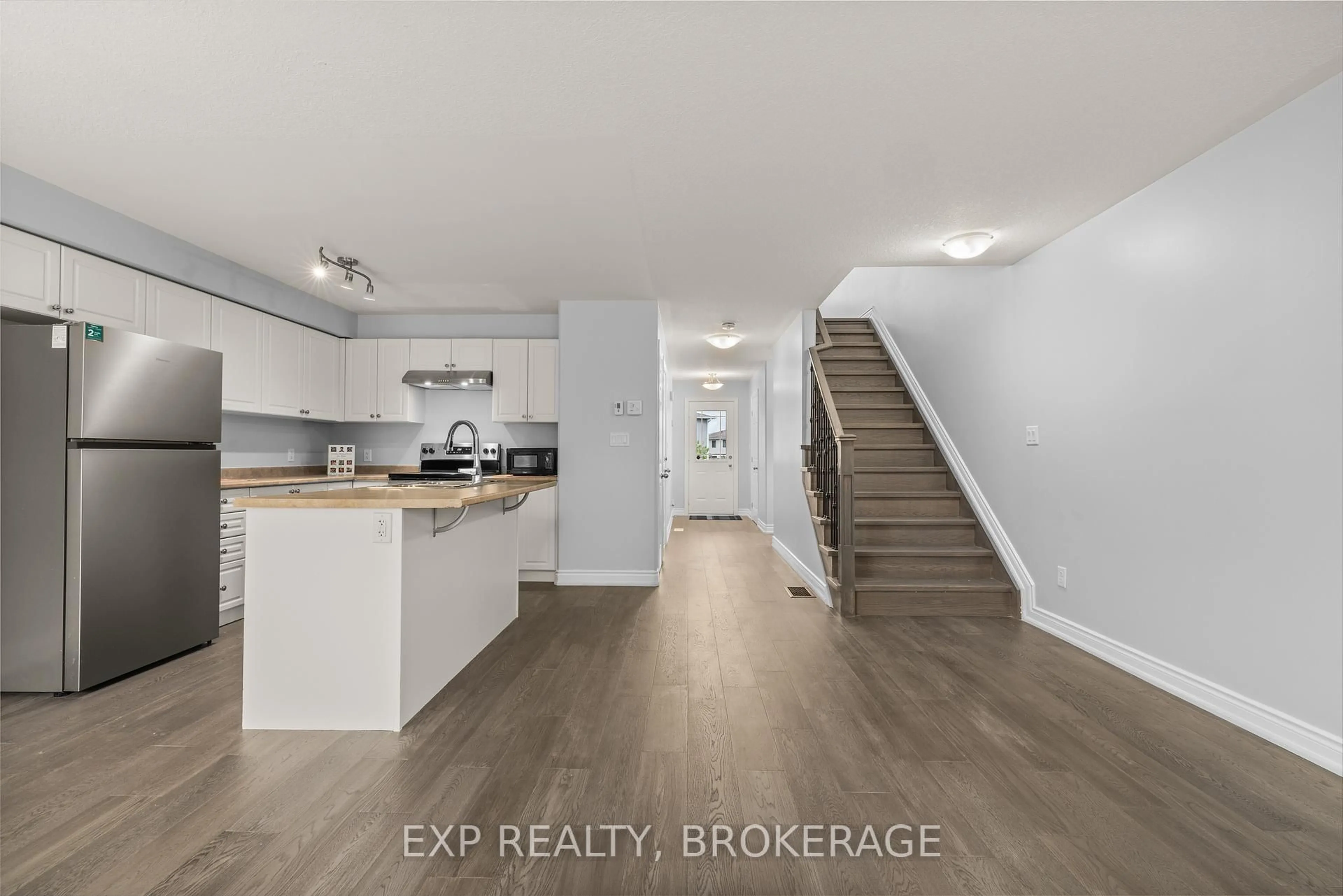 Open concept kitchen, unknown for 82 Amy Lynn Dr, Loyalist Ontario K7N 1K2