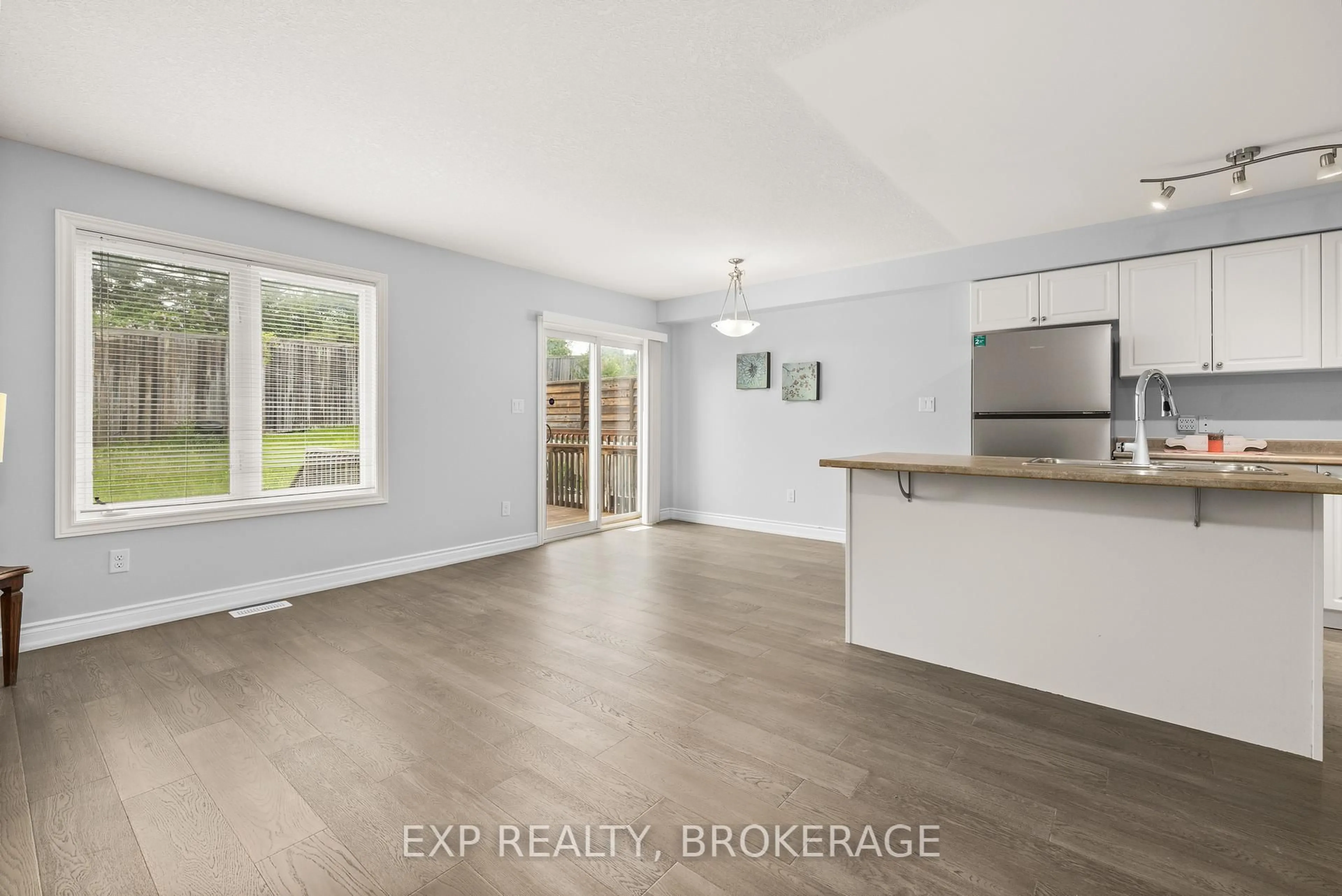 Open concept kitchen, unknown for 82 Amy Lynn Dr, Loyalist Ontario K7N 1K2