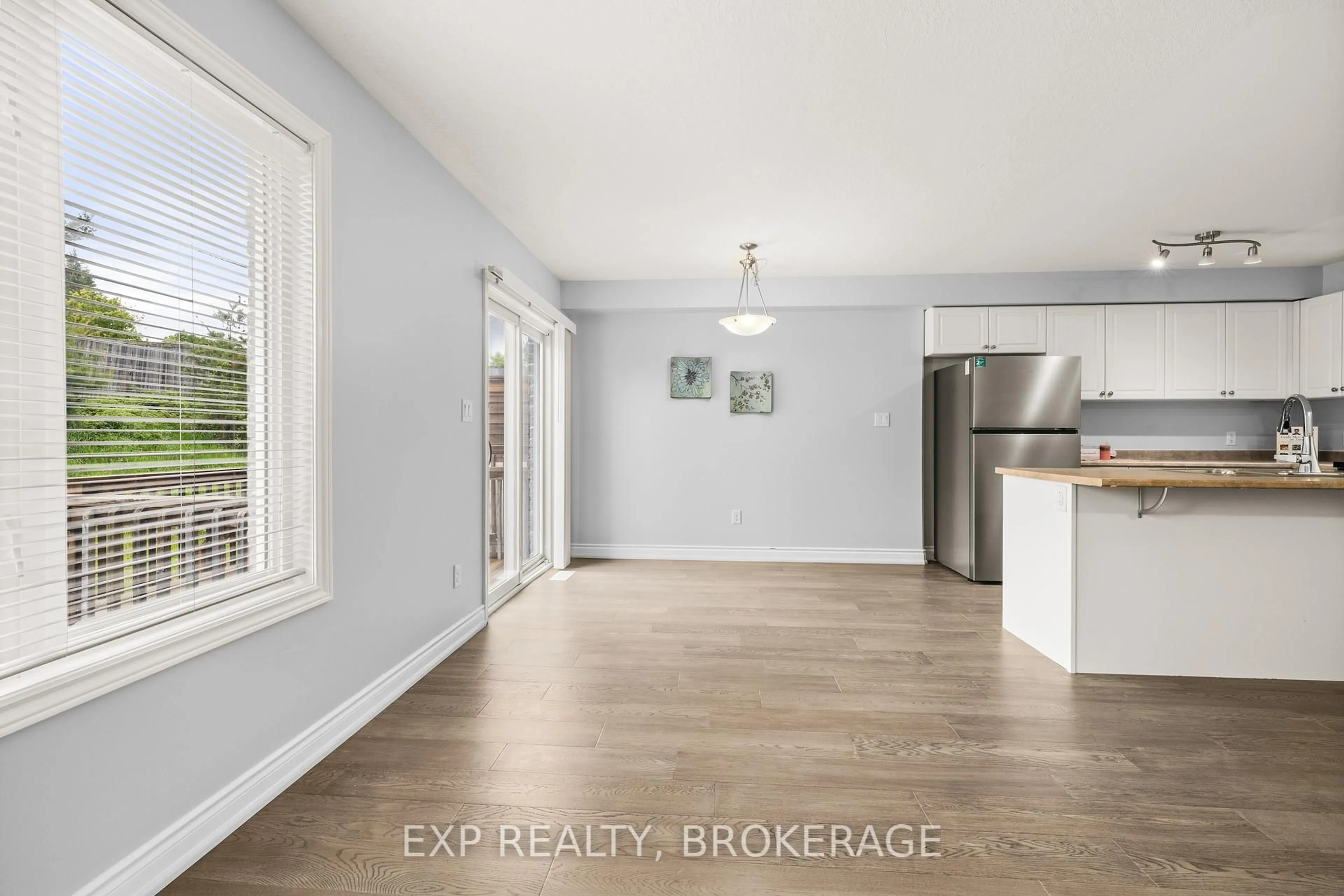 Open concept kitchen, unknown for 82 Amy Lynn Dr, Loyalist Ontario K7N 1K2