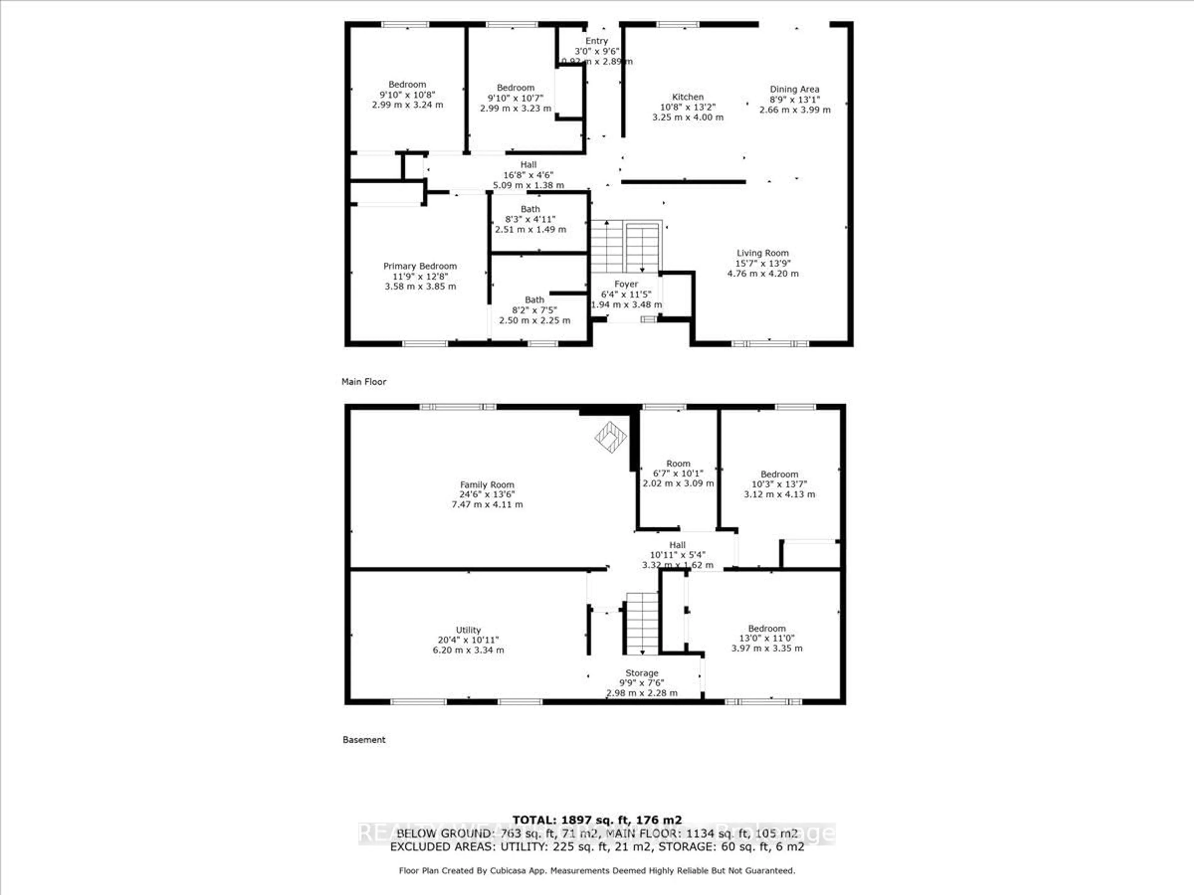 Floor plan for 72 Halloway Rd, Stirling Ontario K0K 3E0