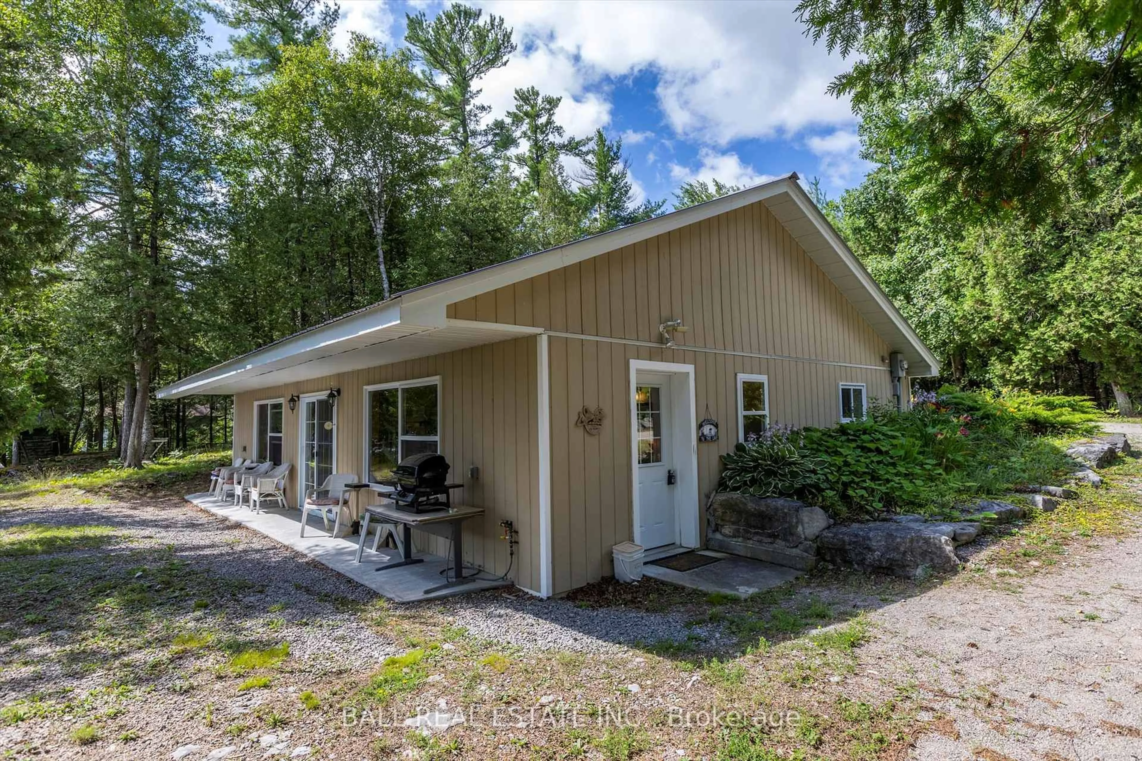 Patio, unknown for 1330 County Rd 49, Kawartha Lakes Ontario K0M 1A0