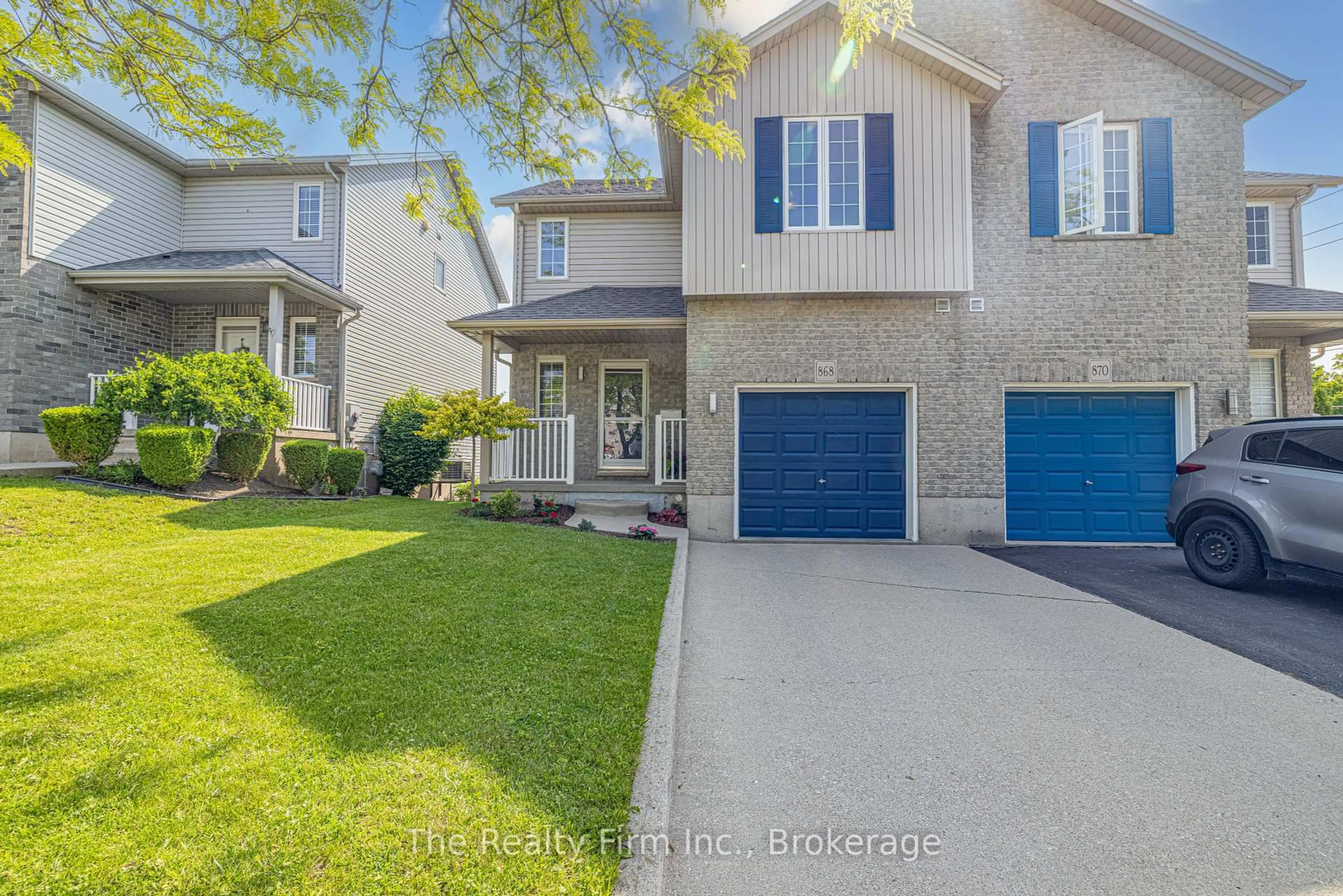 Unknown for 868 Stonegate Dr, Woodstock Ontario N4V 1G4