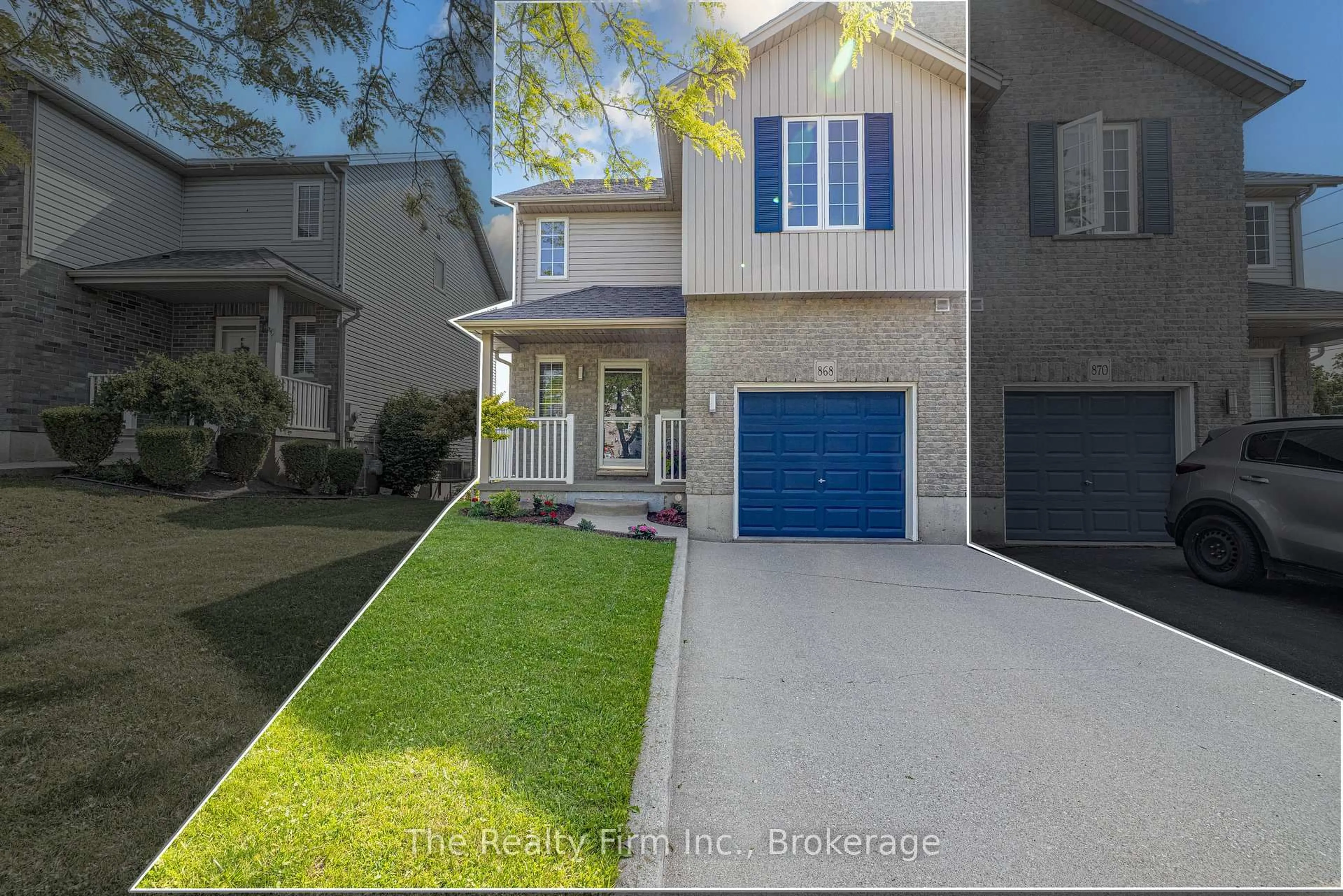 Unknown for 868 Stonegate Dr, Woodstock Ontario N4V 1G4