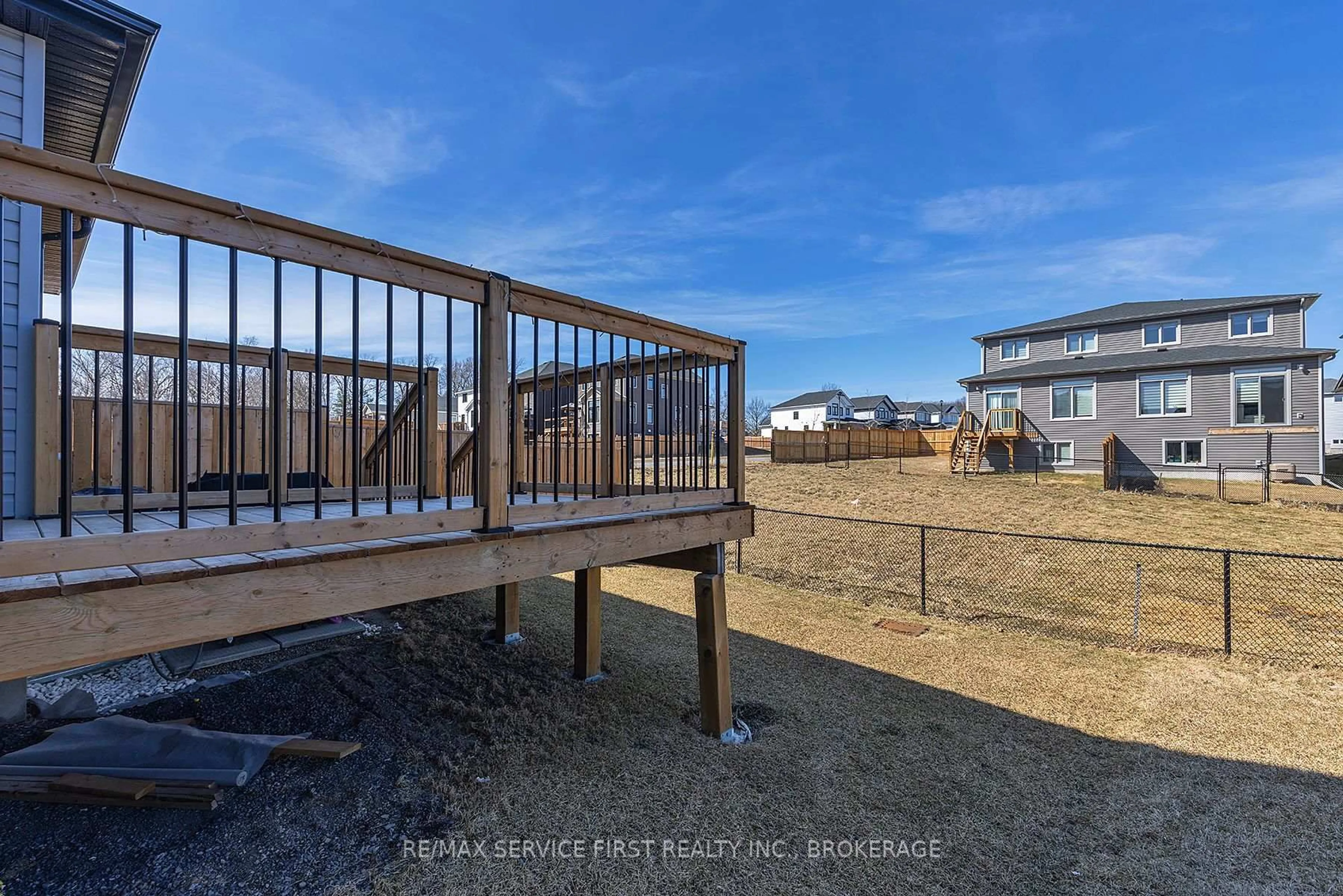 Patio, water/lake/river/ocean view for 1662 Brookedayle Ave, Kingston Ontario K7P 0S9