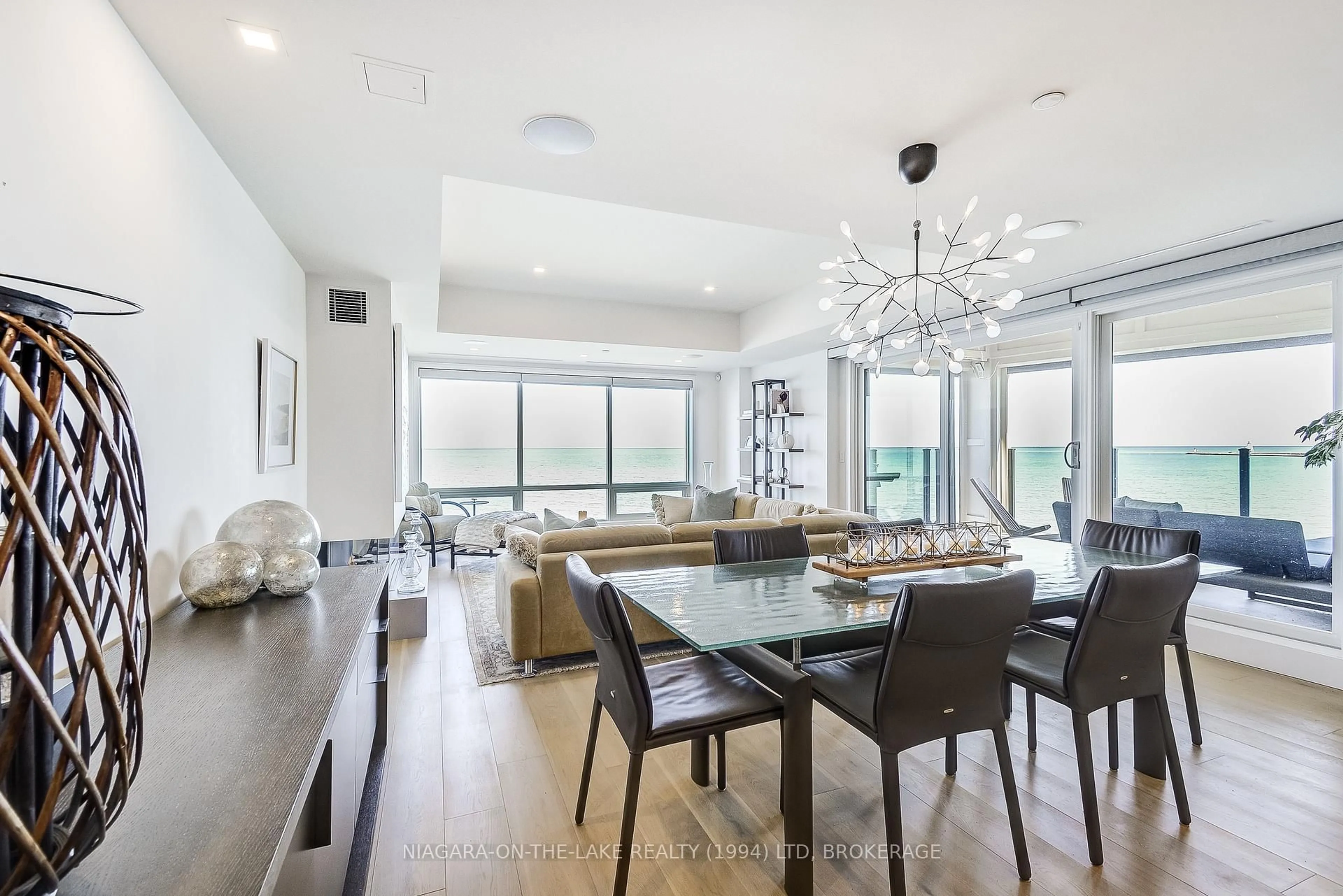 Dining room, unknown for 10 DALHOUSIE Ave #202, St. Catharines Ontario L2N 4W4