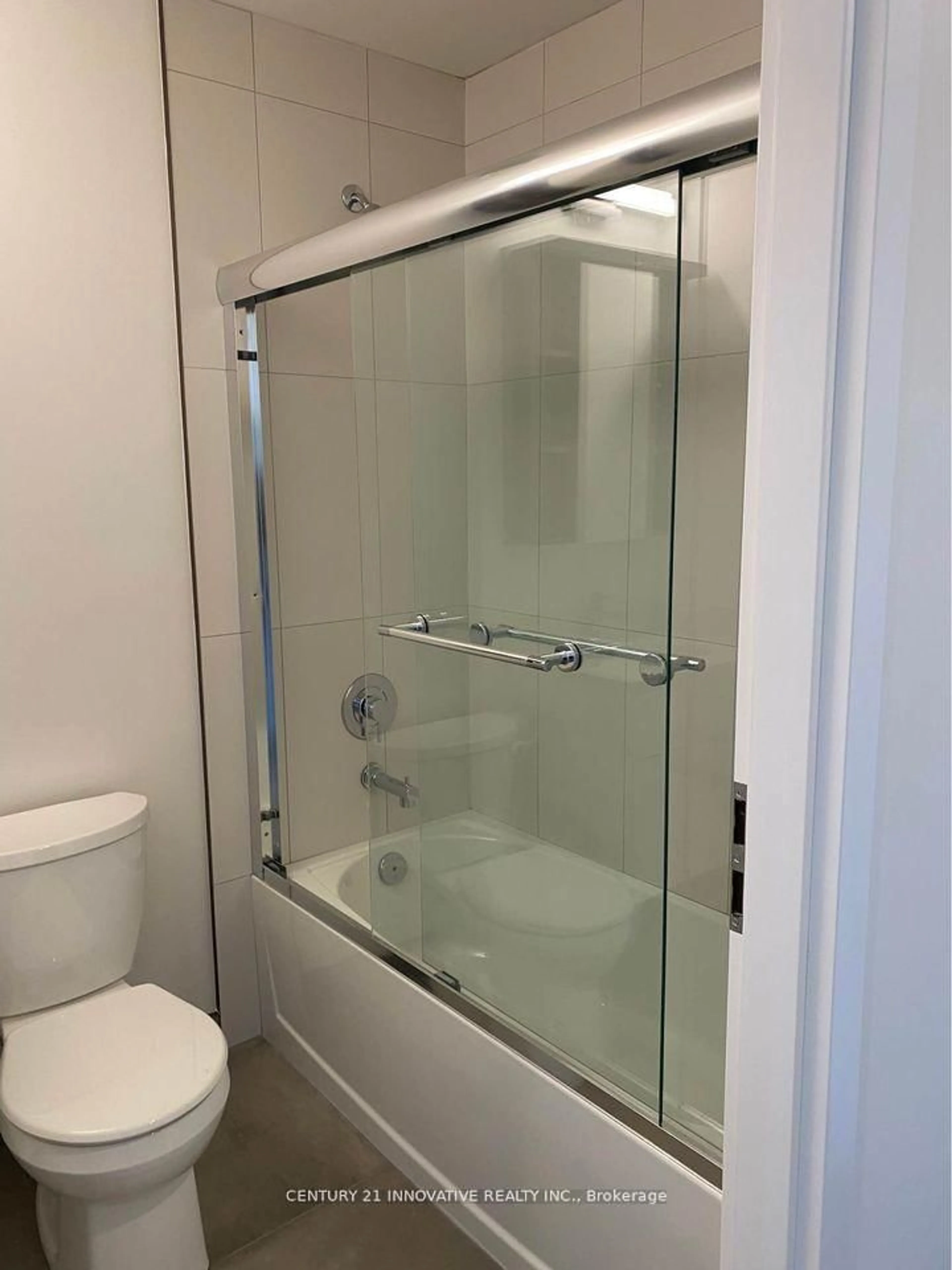 Standard bathroom, floor is not visible for 60 Frederick St #1007, Kitchener Ontario N2H 0C7